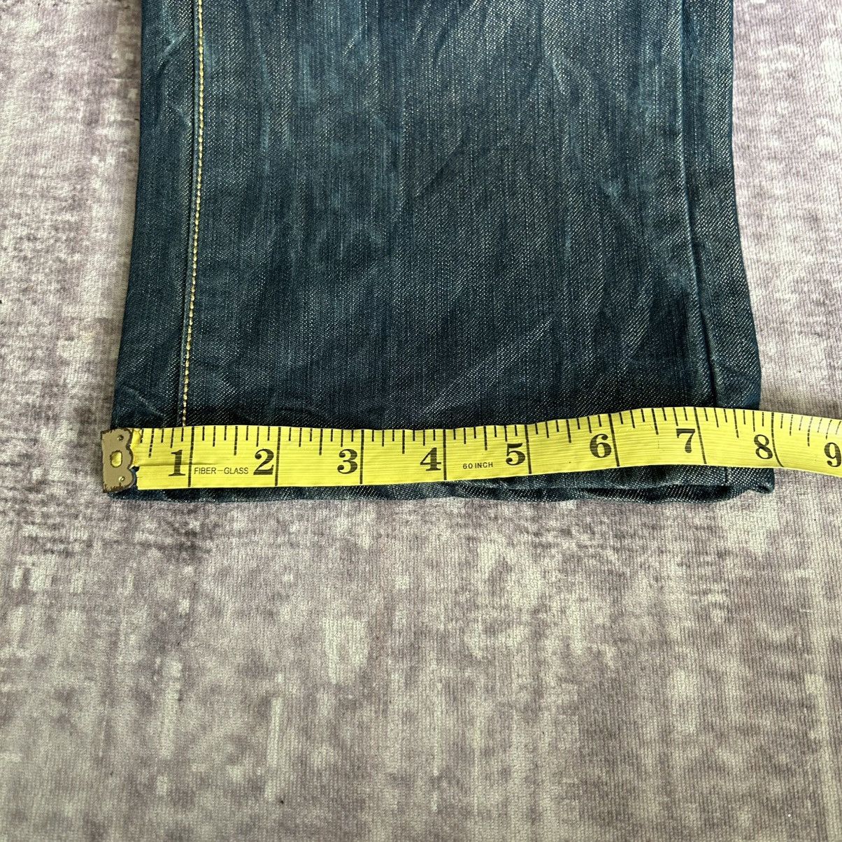 semanticdesign Y2K Semantc Design Pants Size US 34 / EU 50 - 16 Thumbnail