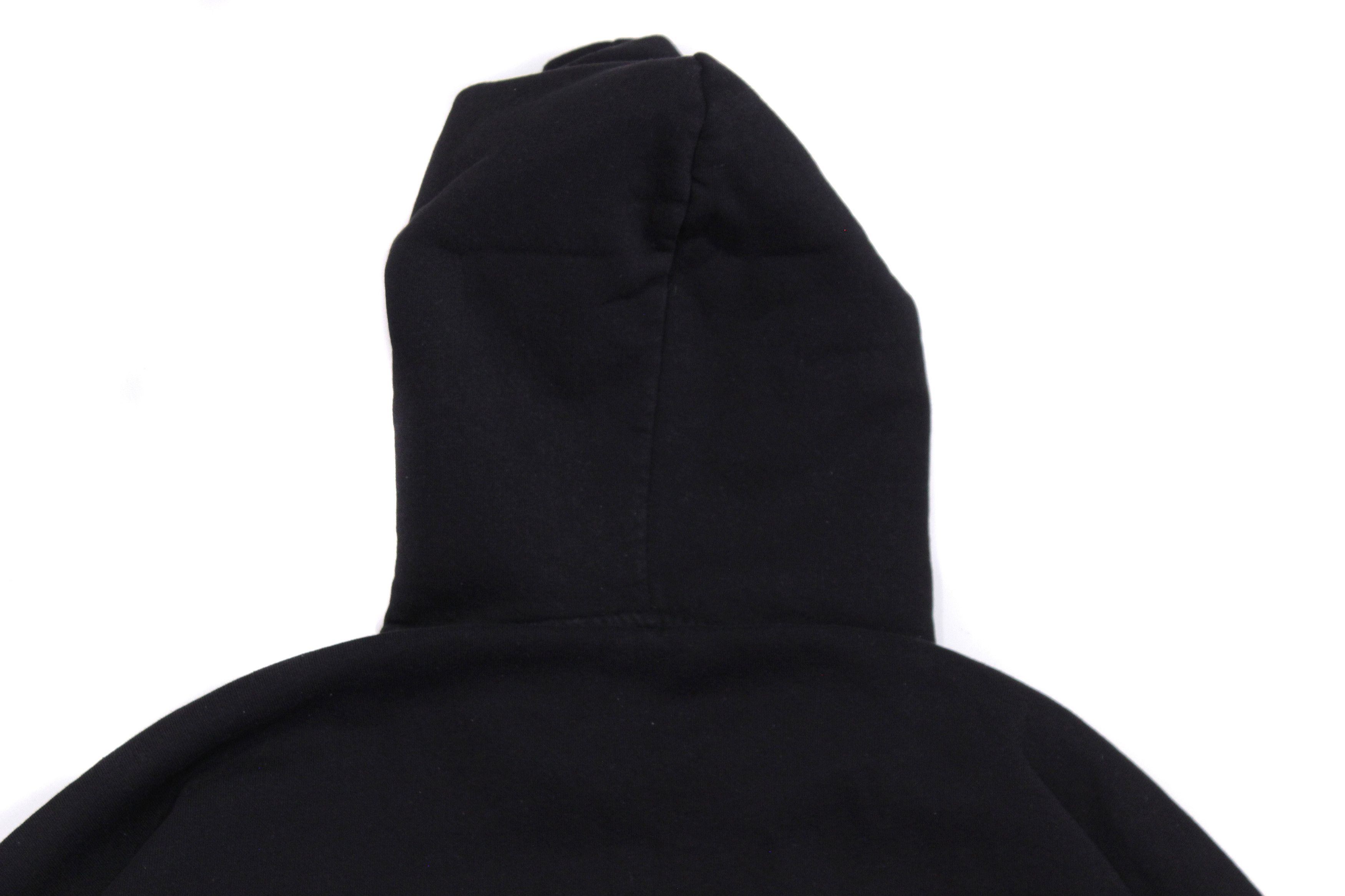 Versace Big Logo Oversize Hoodie Size US M / EU 48-50 / 2 - 5 Thumbnail
