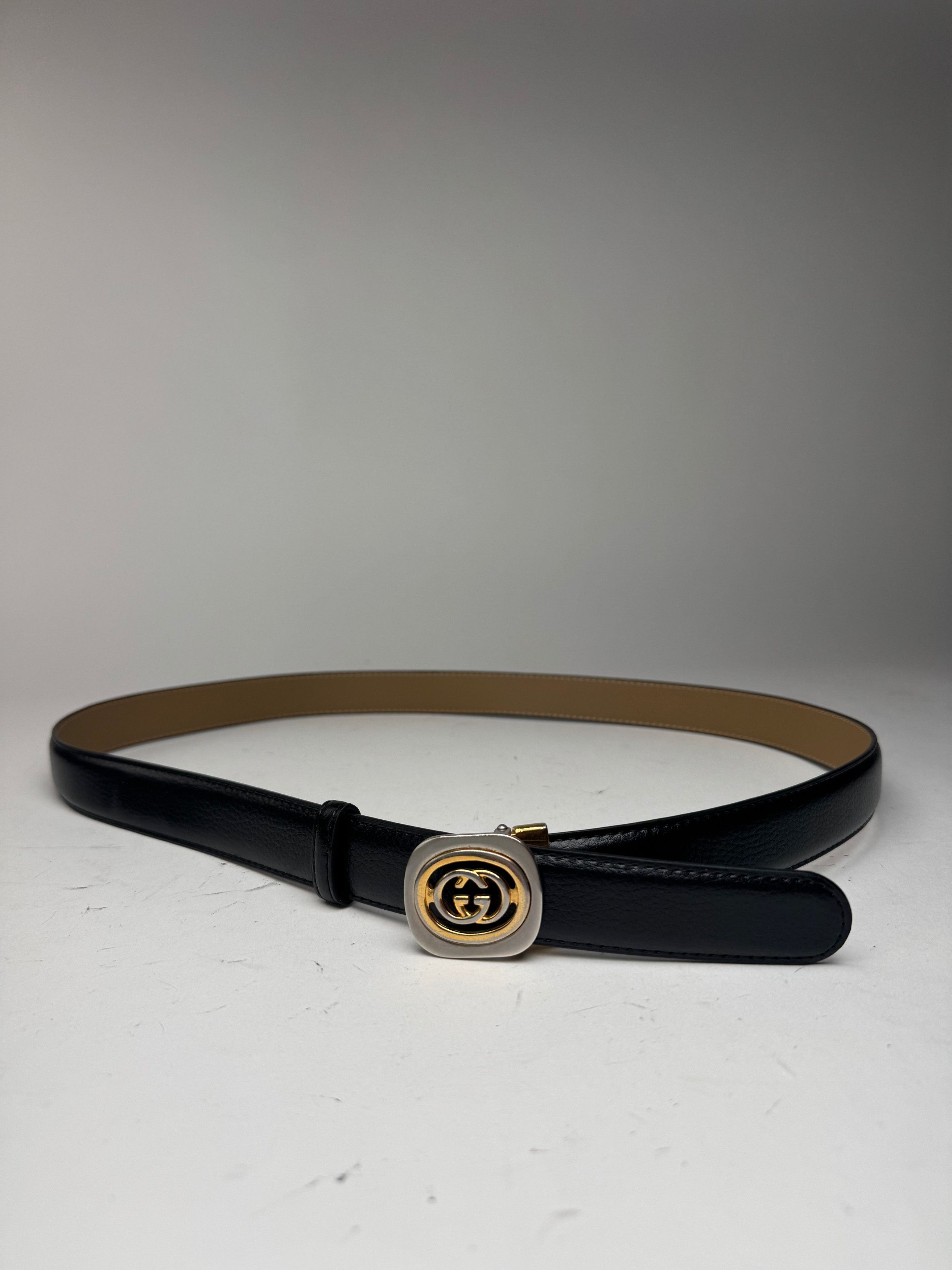 Gucci Vintage Celine Leather Size ONE SIZE - 1 Thumbnail