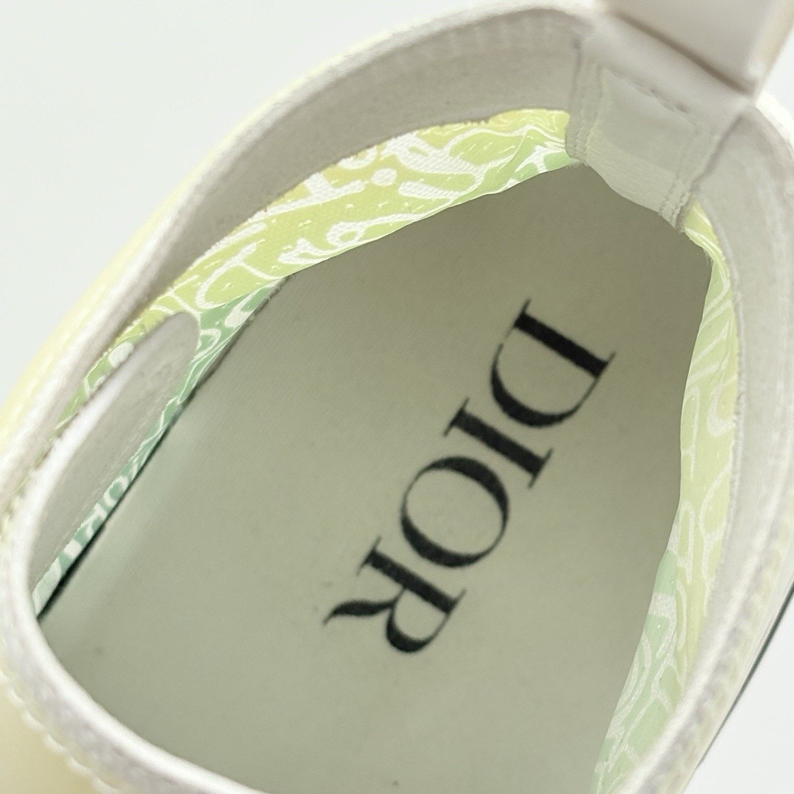 Dior Dior B23 ' Dior & Shawn Print ' | GREAT CONDITION! Size US 10 / EU 43 - 12 Thumbnail
