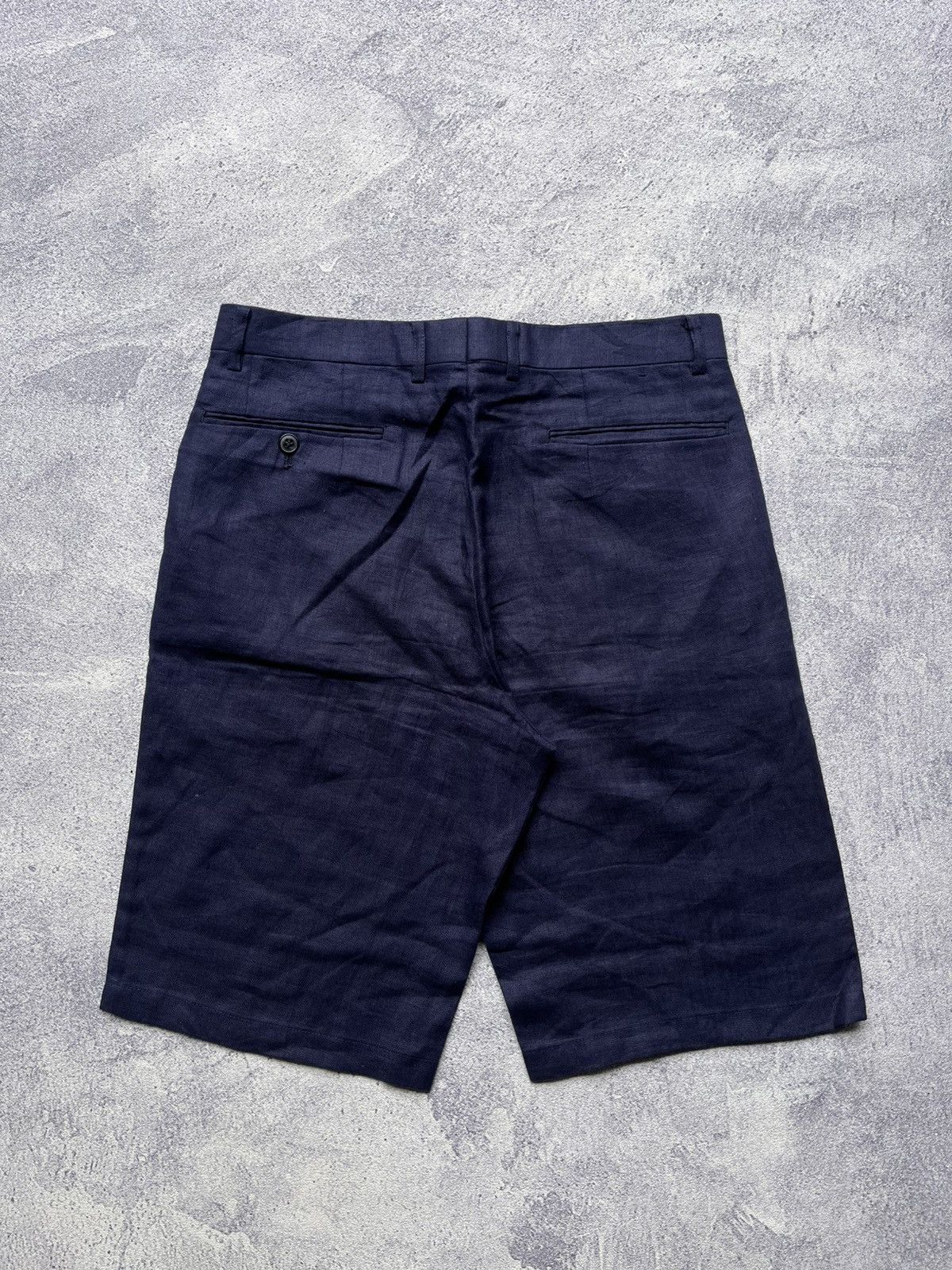 Christian Dior Monsieur Vtg Christian Dior Monsieur Short Pants Size US 30 / EU 46 - 4 Thumbnail