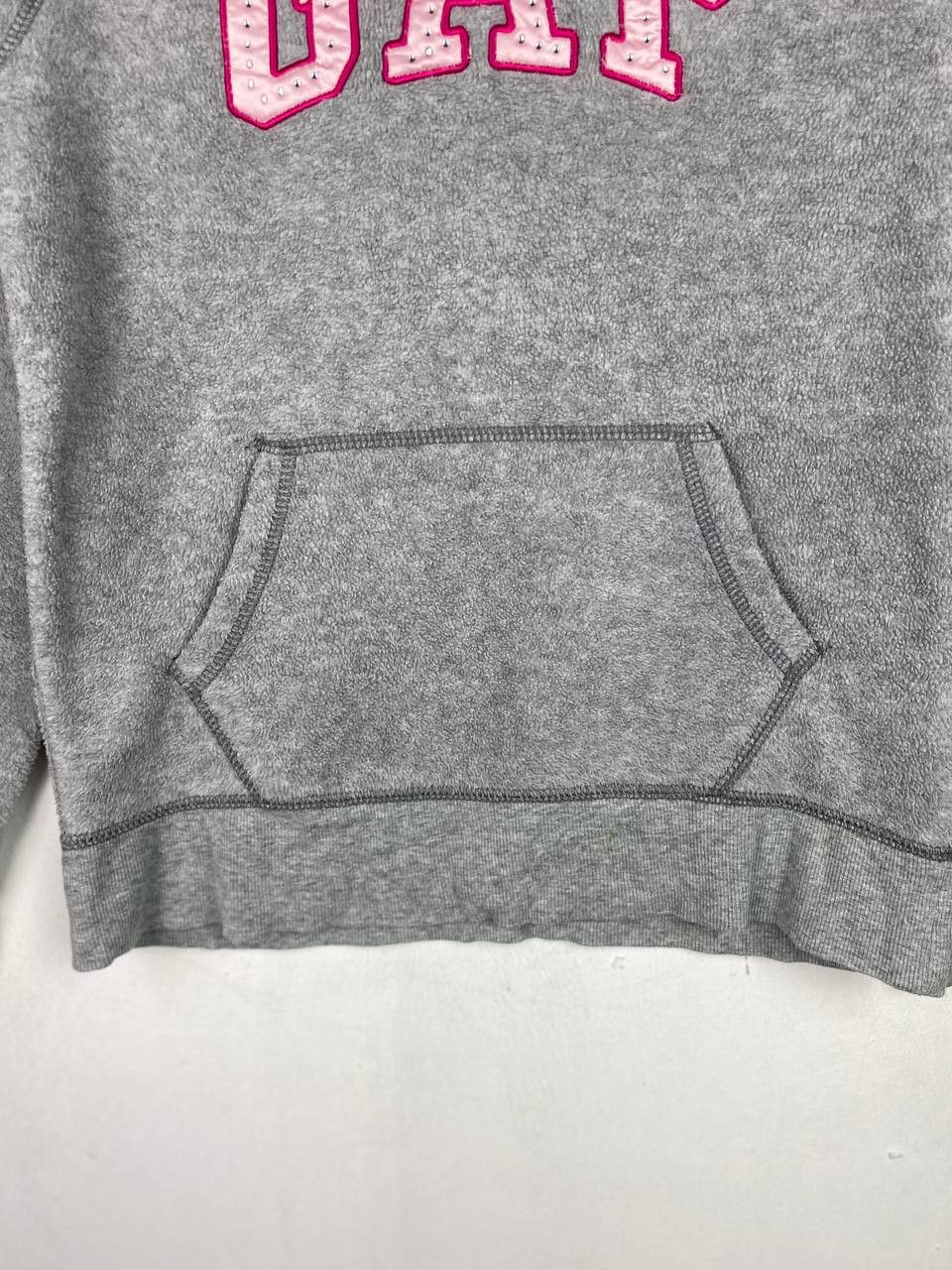 Gap gap spellout hoody nice design Size S / US 4 / IT 40 - 5 Thumbnail