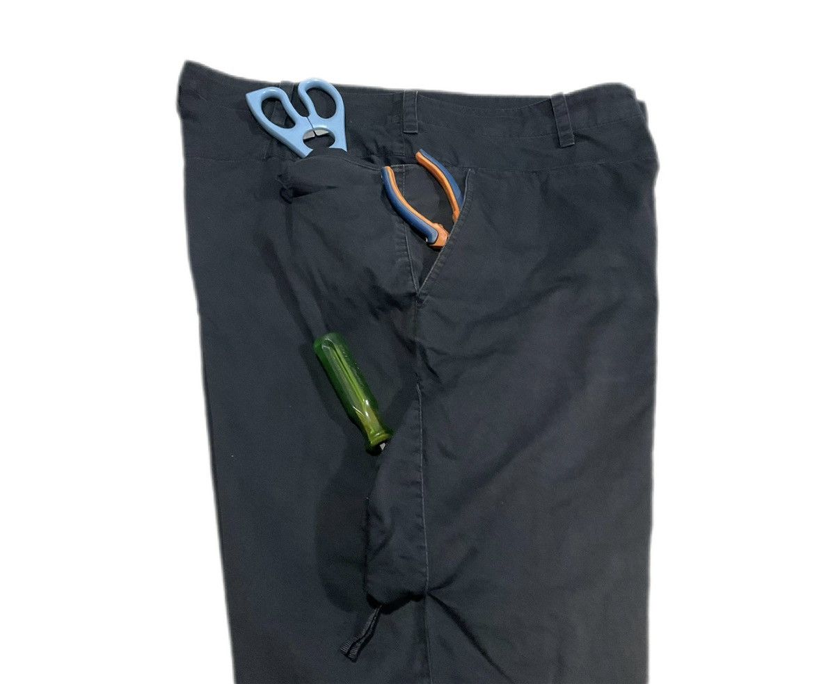 GOODENOUGH × Hiroshi Fujiwara 🔥Vintage Archived GDEH Goodenough Pants Side Pocket Tactical Size US 34 / EU 50 - 4 Thumbnail