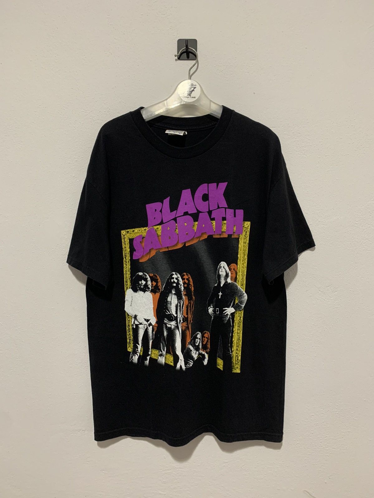Black Sabbath Black sabbath Size US L / EU 52-54 / 3 - 2 Thumbnail