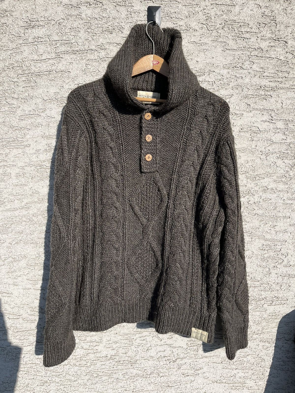 Denim & Supply Ralph Lauren × Polo Ralph Lauren Ralph Lauren denim supply sweaters Size US L / EU 52-54 / 3 - 9 Thumbnail
