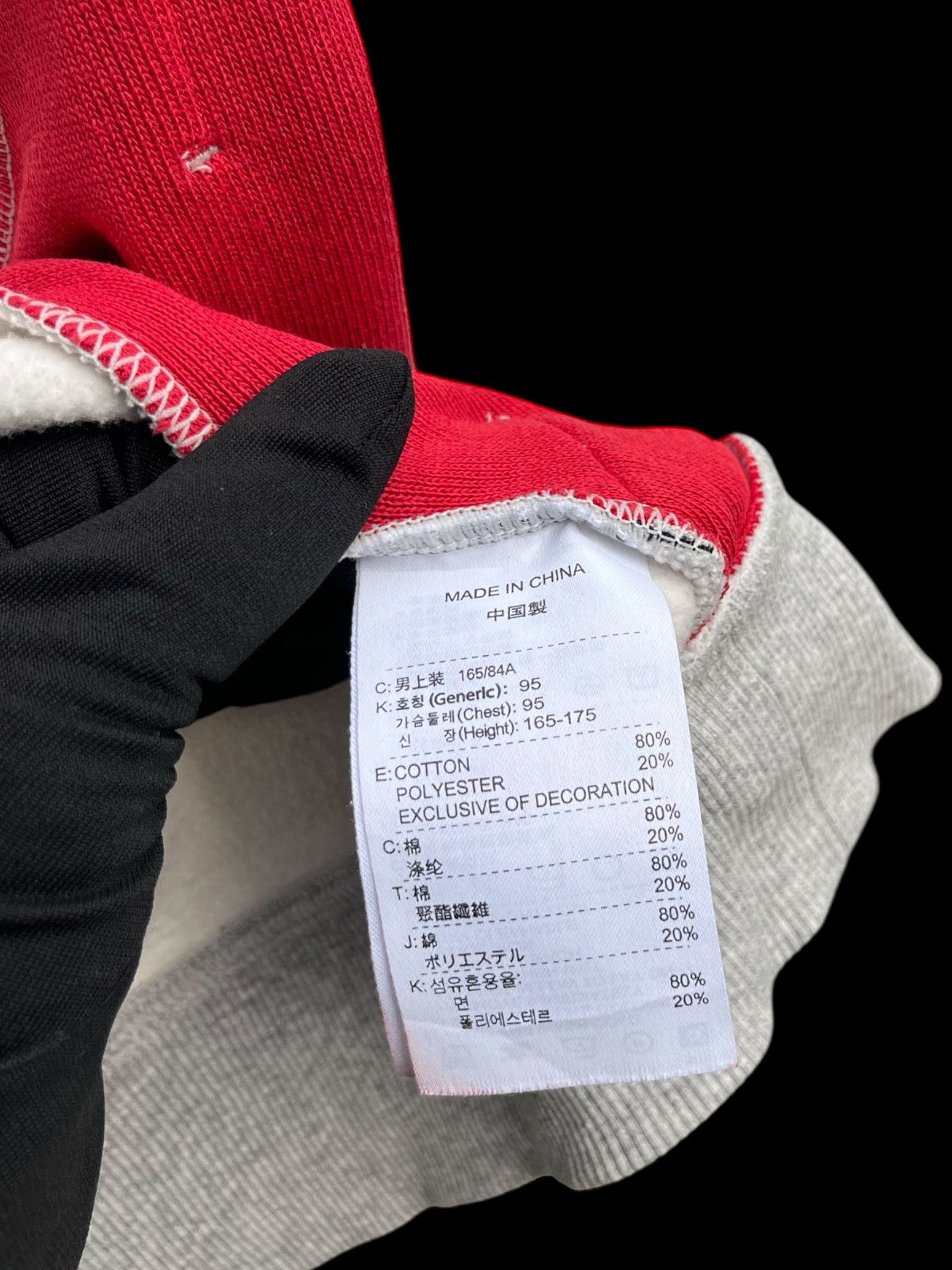Jordan Brand Y2K Air Jordan Retro Hoodie Size US S / EU 44-46 / 1 - 13 Thumbnail
