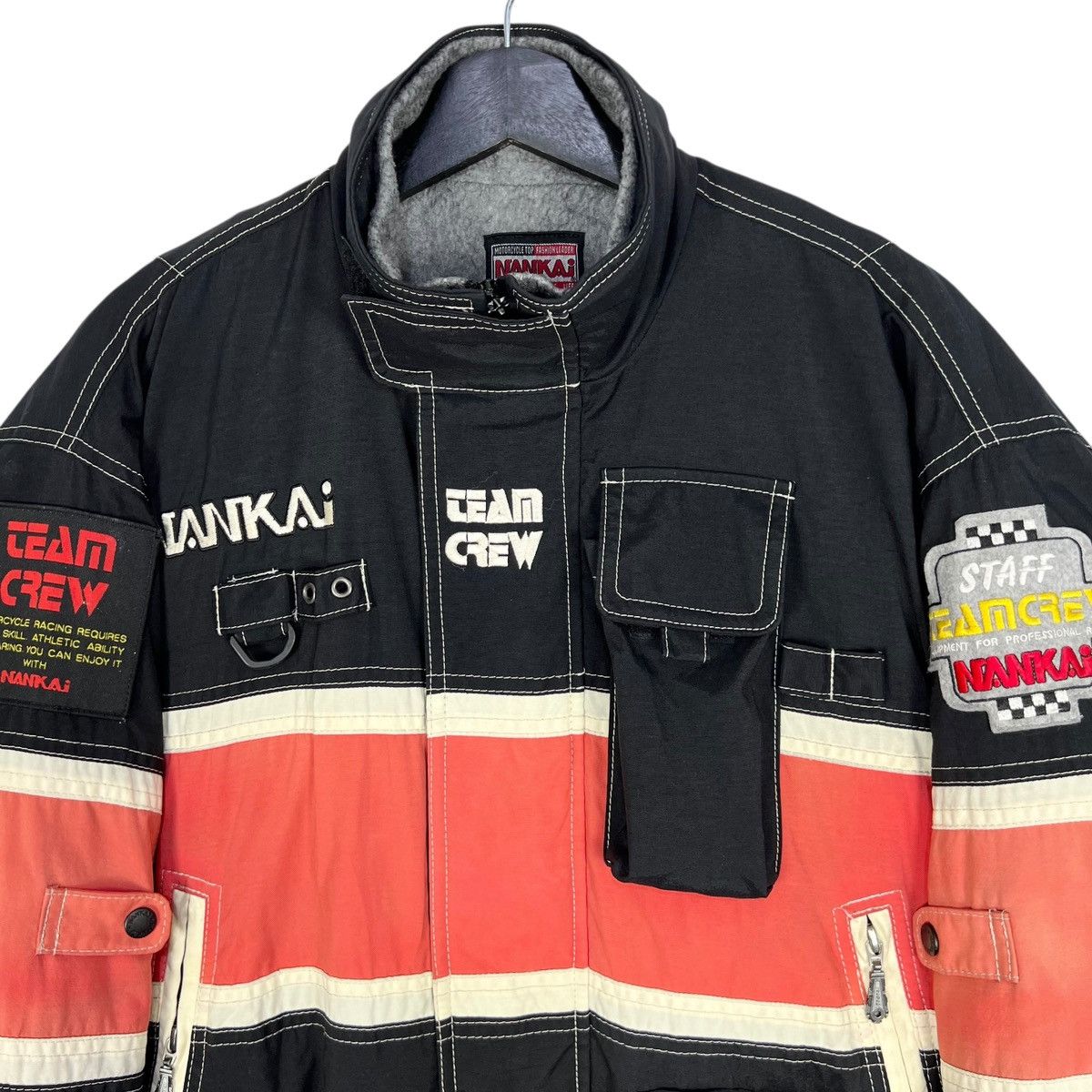 Fox Racing Nankai Riders Motorcycle Jacket Size US L / EU 52-54 / 3 - 2 Thumbnail