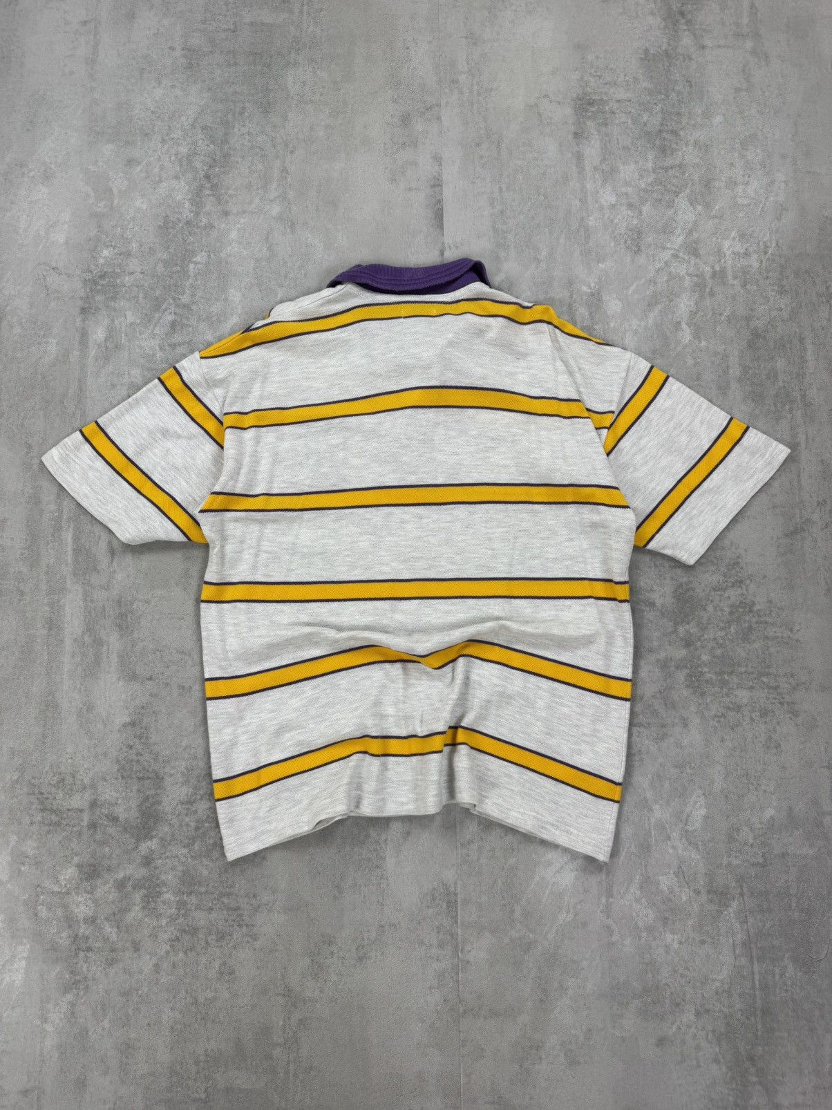 Vintage Vintage O’NEILLS LOCH GARMAN Rare striped polo shirt size M Size US M / EU 48-50 / 2 - 3 Thumbnail