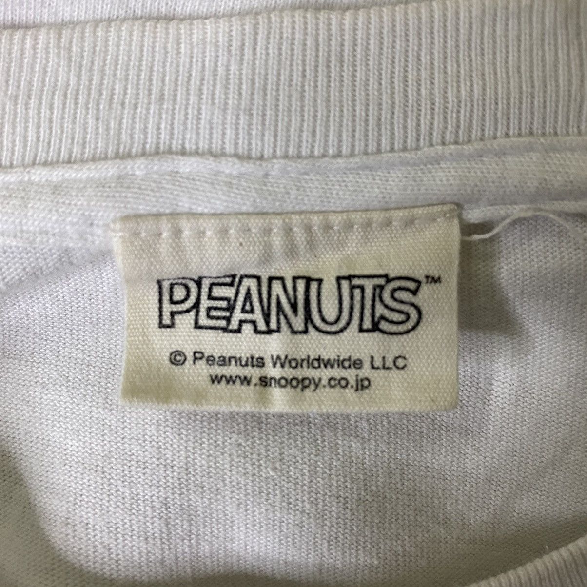 Japanese Brand × MLB × Peanuts Vtg Peanuts Snoopy x Hanshin Tigers Bathing Ape Bape Style Size US L / EU 52-54 / 3 - 3 Thumbnail