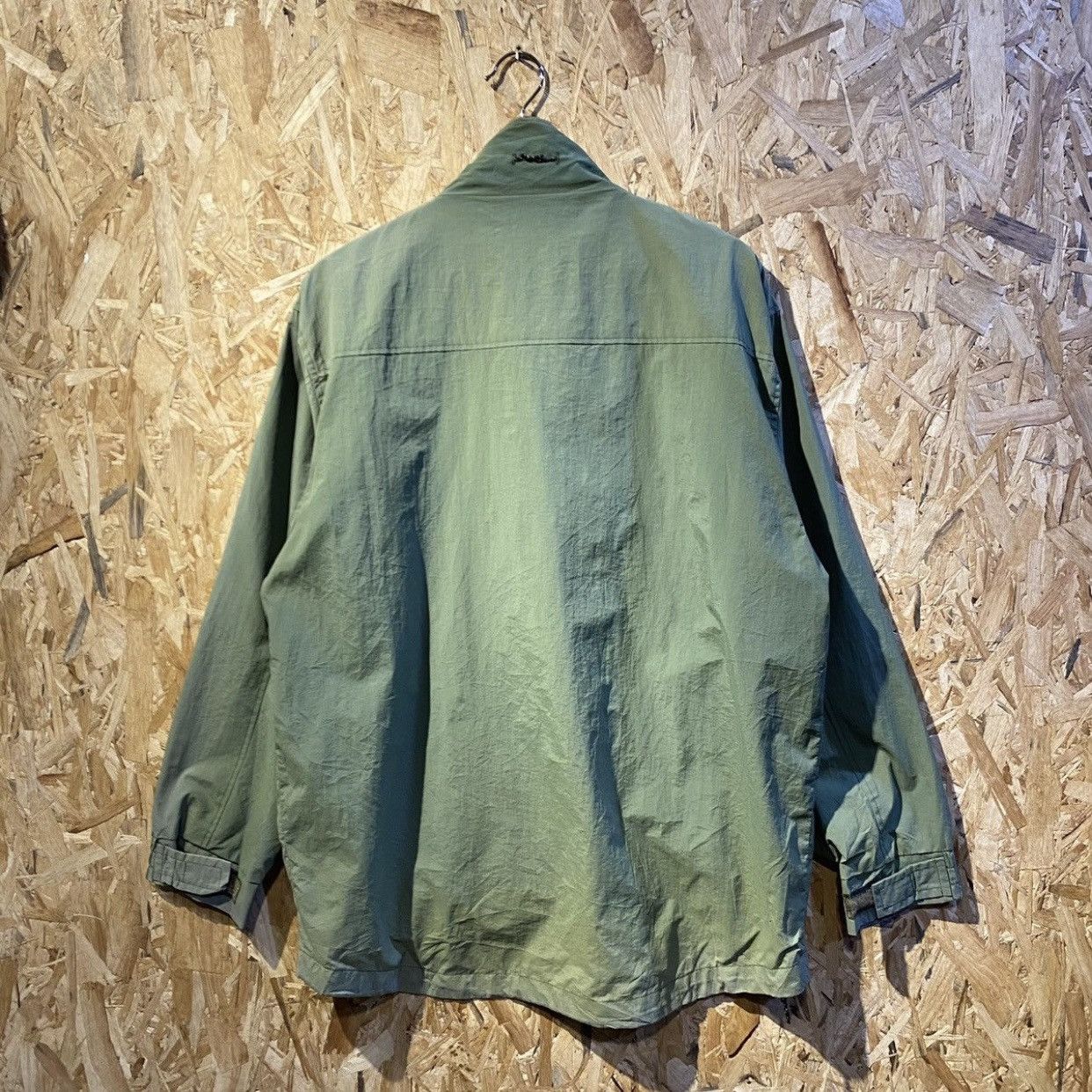 Japanese Brand × Vintage Vintage Suntory Boss Coffee Mocha Brazil Light Jacket Logo Size US XL / EU 56 / 4 - 2 Thumbnail