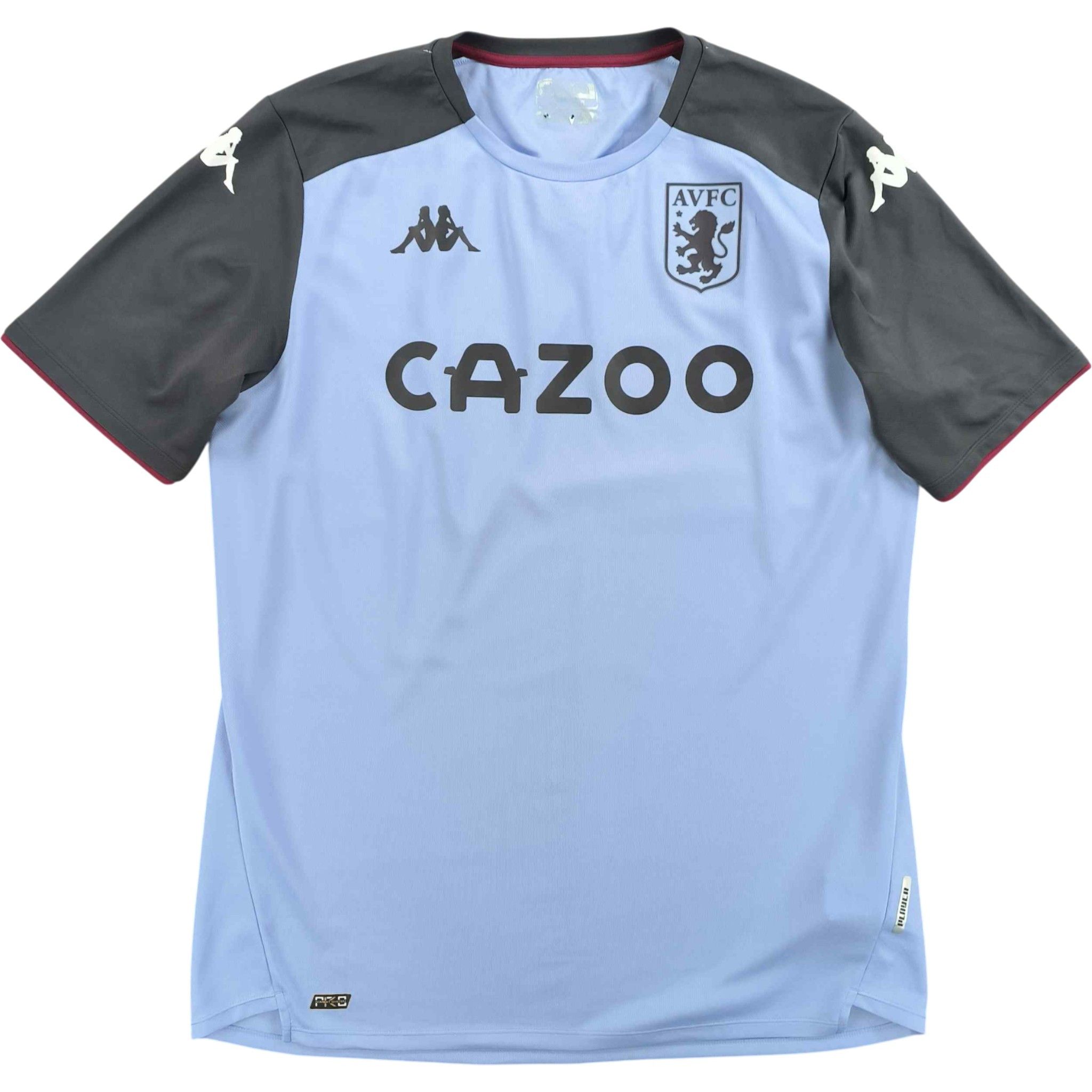 Kappa Jersey Kappa Aston Villa 2020/21 Grealish #10 | Grailed