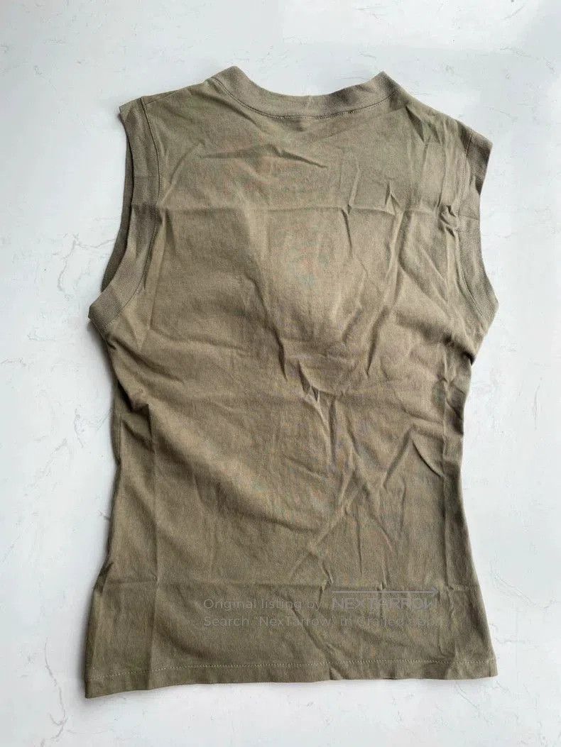 John Galliano John Galliano Embroidered Bow Tank Top. Size US S / EU 44-46 / 1 - 6 Thumbnail