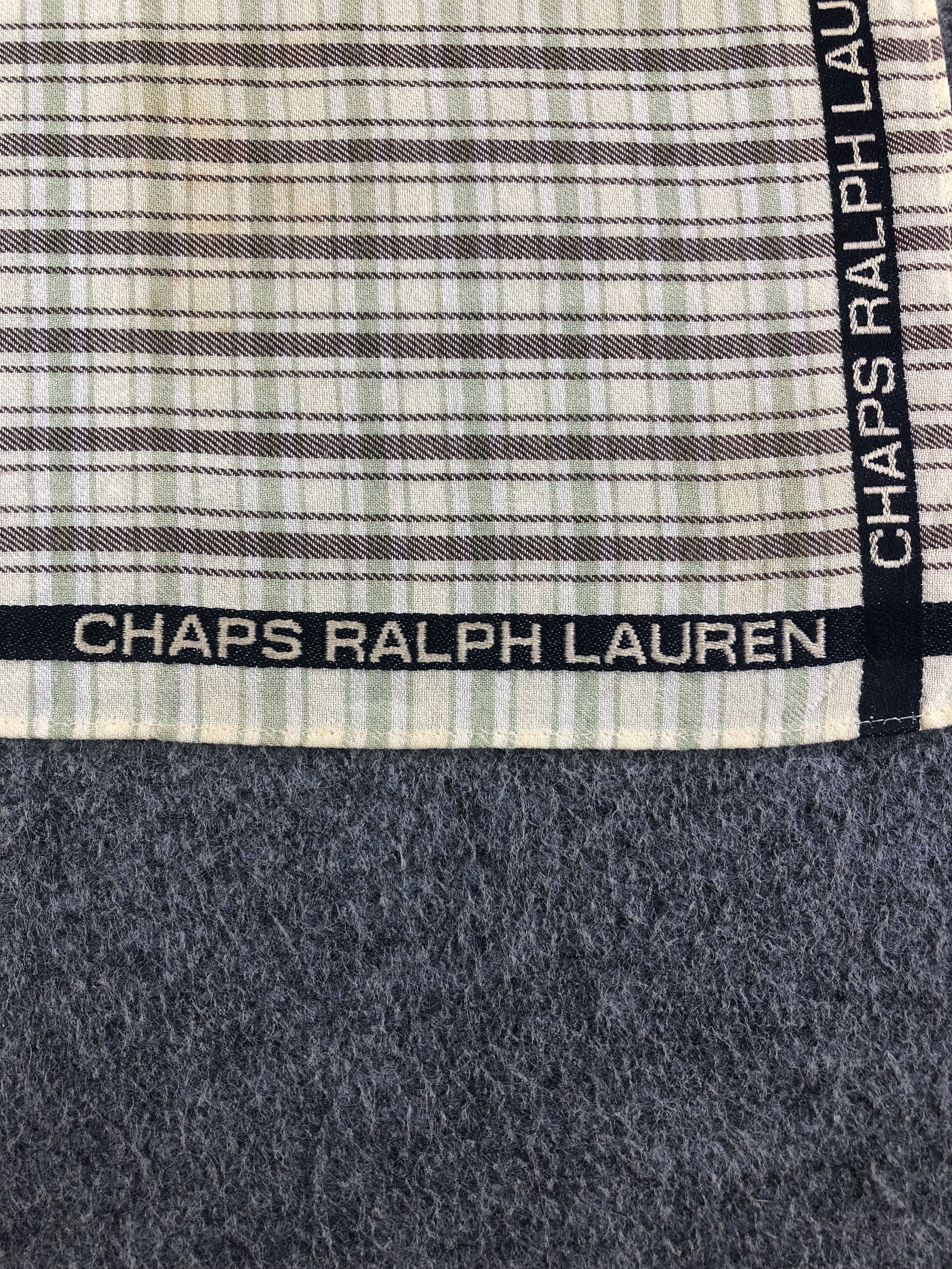 Chaps Ralph Lauren Chaps Ralph Lauren Handkerchief / Bandana / Neckerchief C494 Size ONE SIZE - 5 Thumbnail