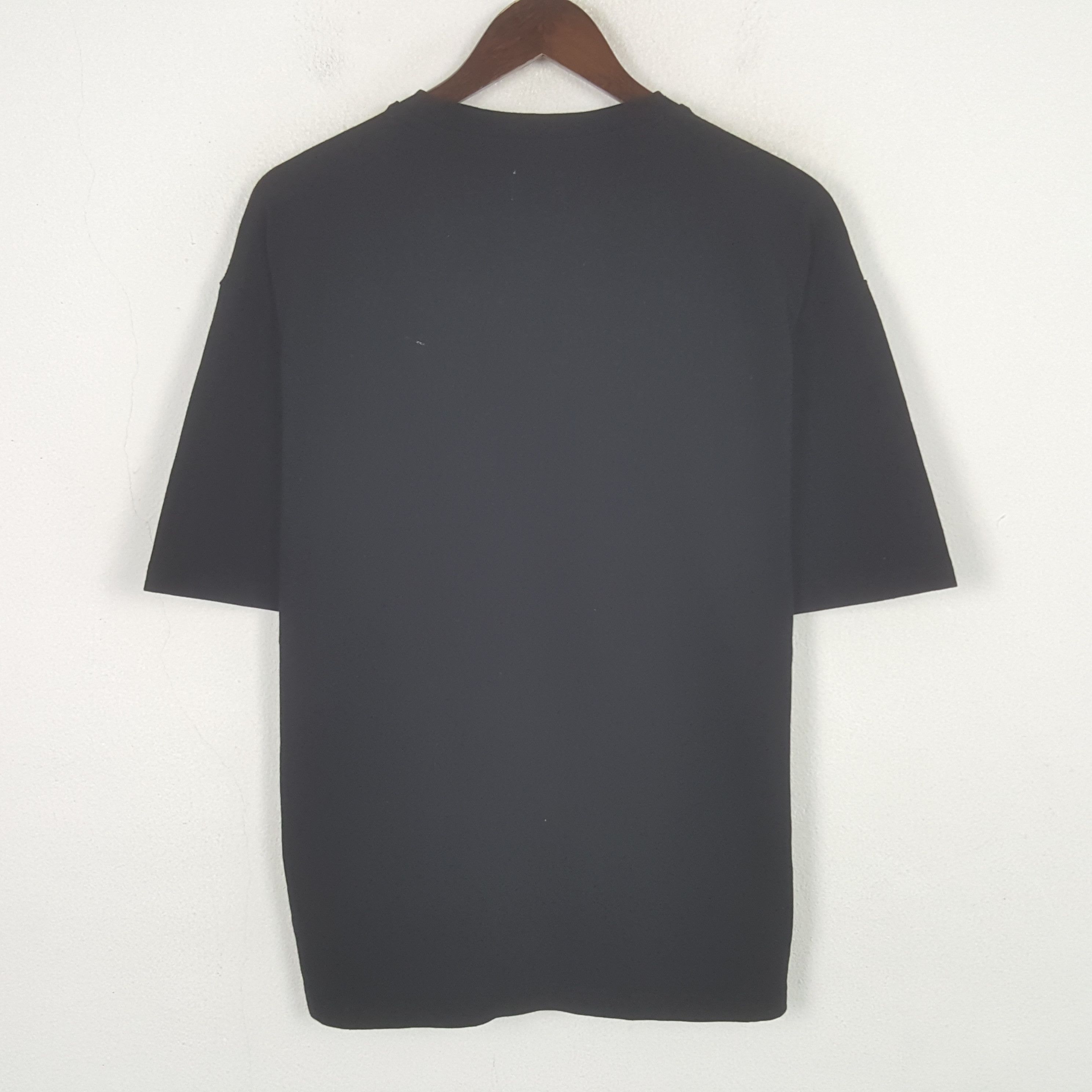 Number (N)ine Vintage Number (N)ine Oversize Custom Spell Out T-shirt Size US L / EU 52-54 / 3 - 3 Thumbnail