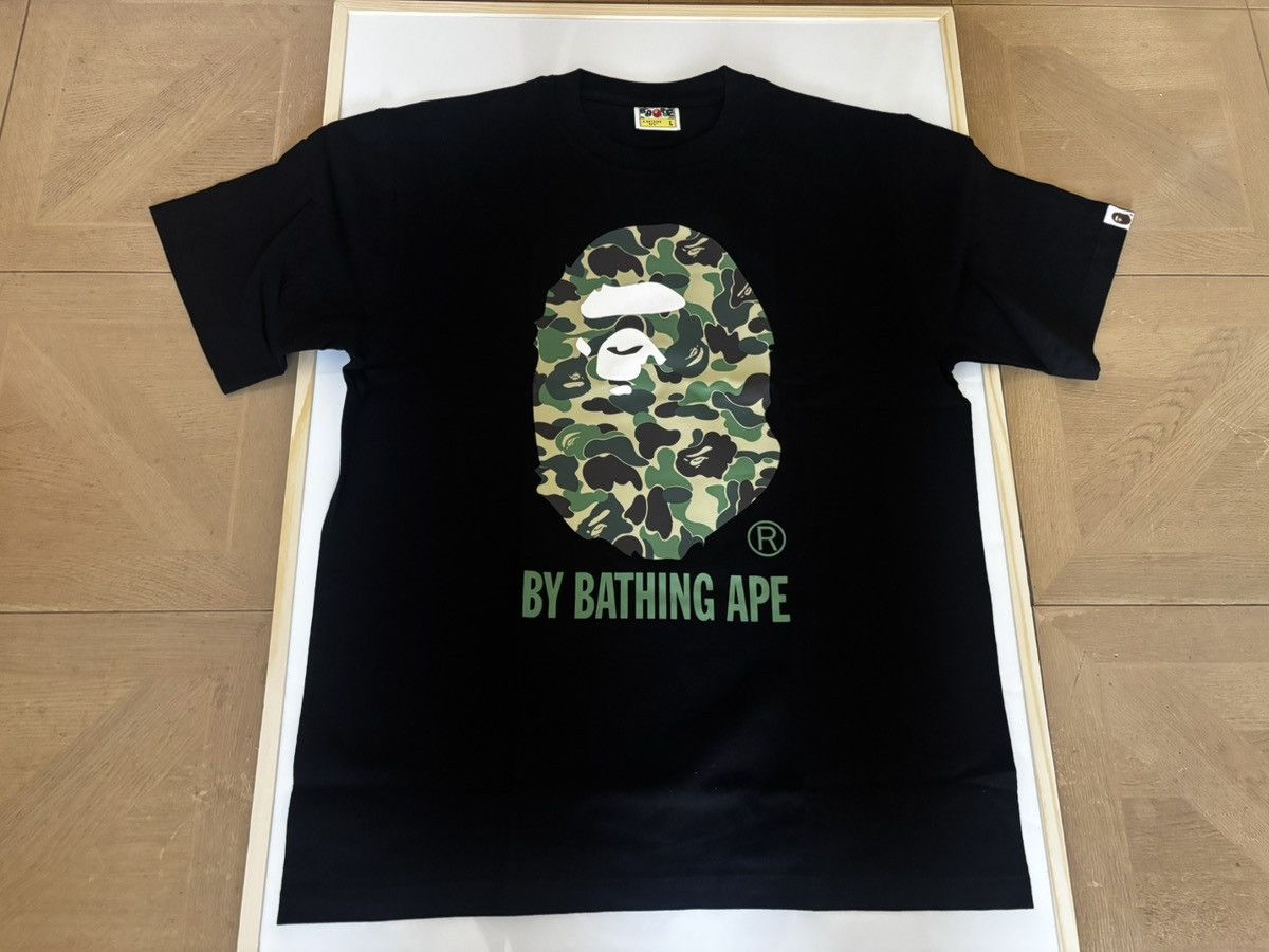 Bape Auth ape bape abc camo by bathing ape tee t shirt L new Size US L / EU 52-54 / 3 - 1 Thumbnail