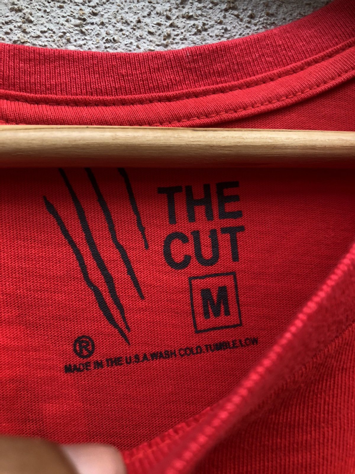 Comme Des Fuck Down × Comme des Garcons Comme Des FuckDown Tshirt Size US M / EU 48-50 / 2 - 3 Thumbnail