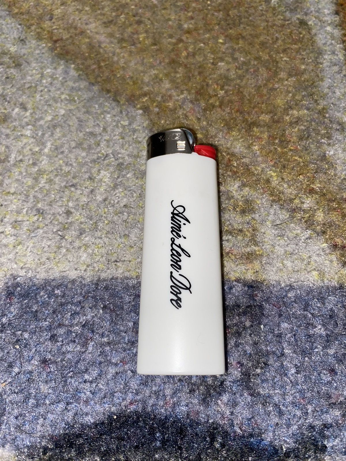 Aime Leon Dore Aime Leon Dore Caricature Graphic Lighter (2025) Size ONE SIZE - 2 Thumbnail