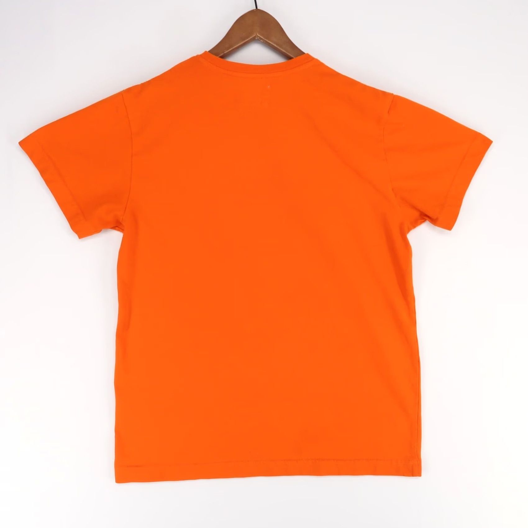 Vintage Strivers Row T Shirt Mens M Orange Graphic Short Sleeve Crew Neck Lightning Size US M / EU 48-50 / 2 - 2 Thumbnail