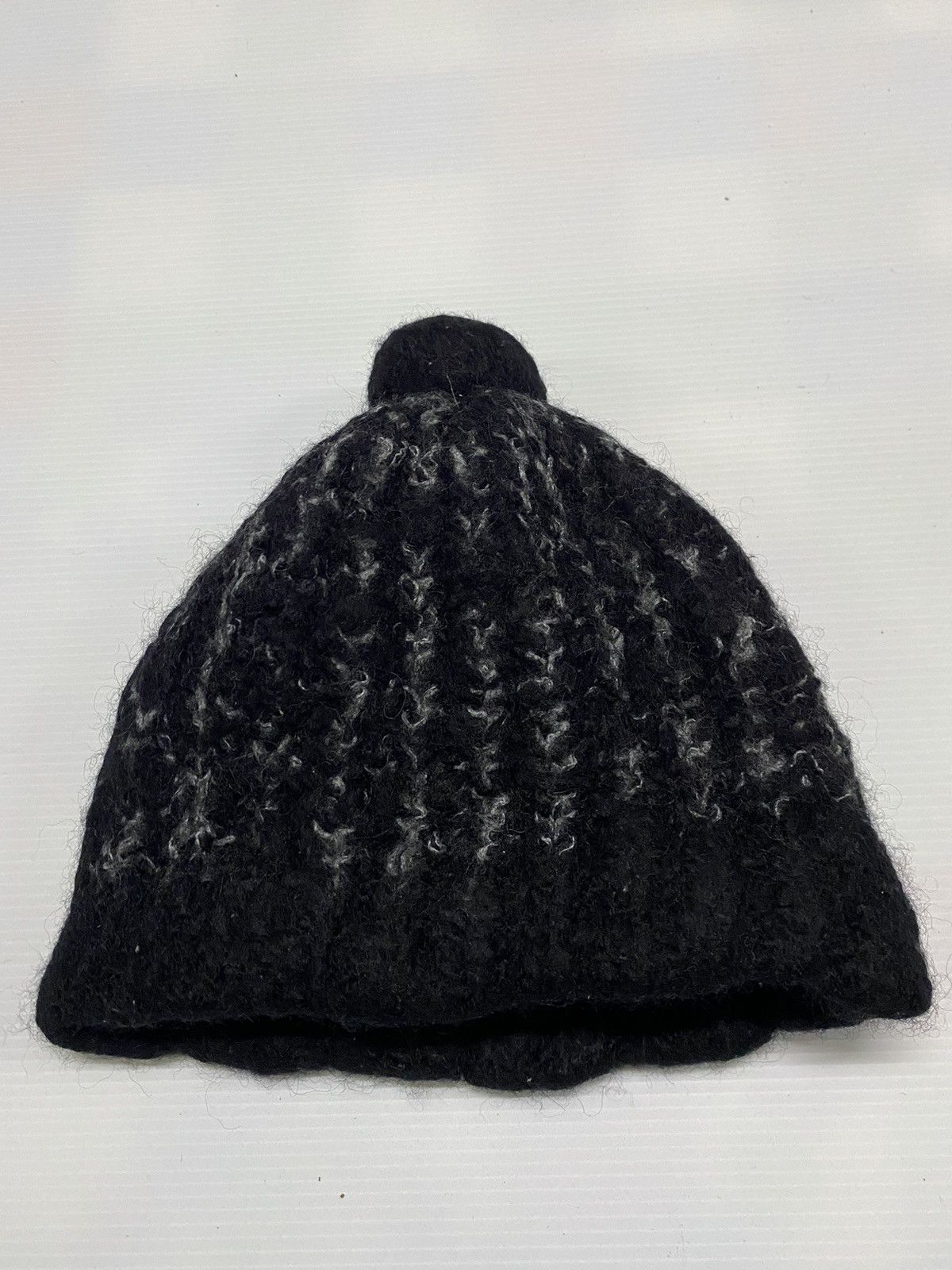 Lacoste × Vintage Lacoste Small Logo Embroidery Wool Snowcap/Hat Beanie Size ONE SIZE - 3 Thumbnail