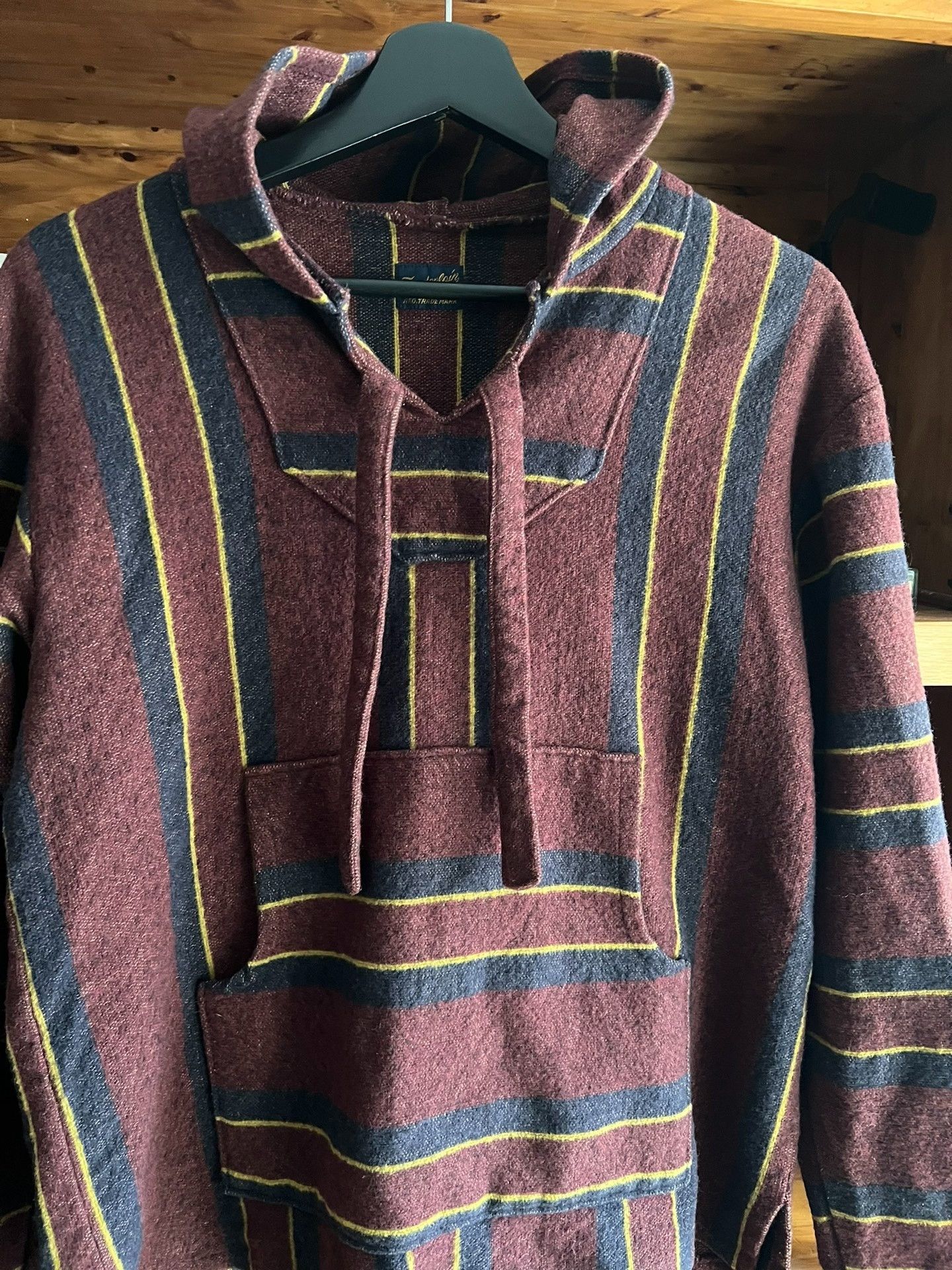 Tenderloin Tenderloin K-7 Vintage Wool Pullover Size US S / EU 44-46 / 1 - 5 Thumbnail