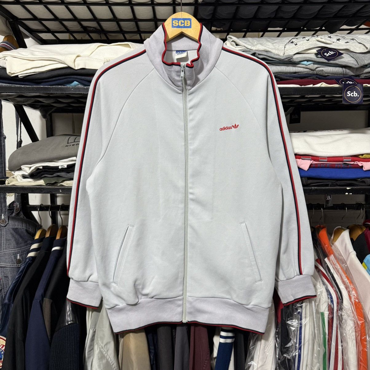 Vintage Vintage adidas w.germany track top Size US M / EU 48-50 / 2 - 3 Thumbnail
