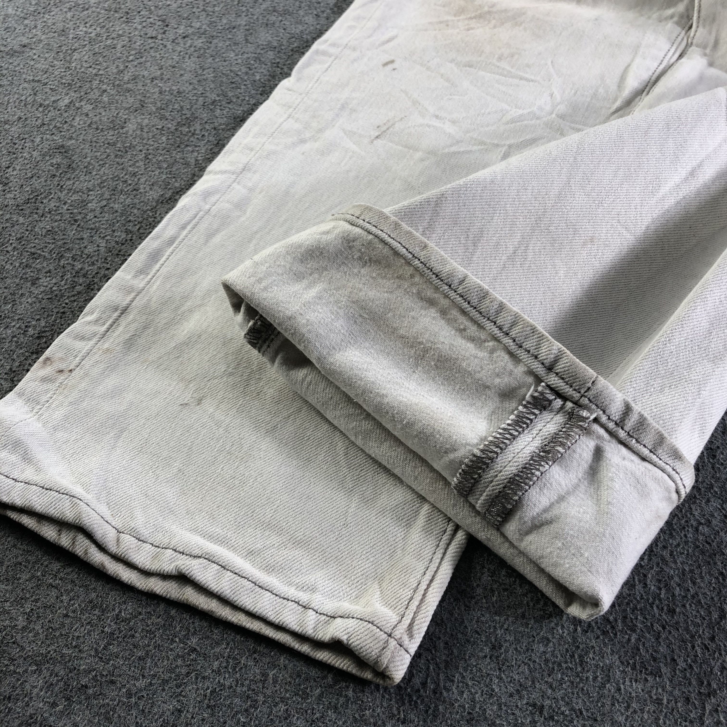 Levi's Vintage Light Wash Levis 501 Jeans-J4388 Size US 28 / EU 44 - 6 Thumbnail