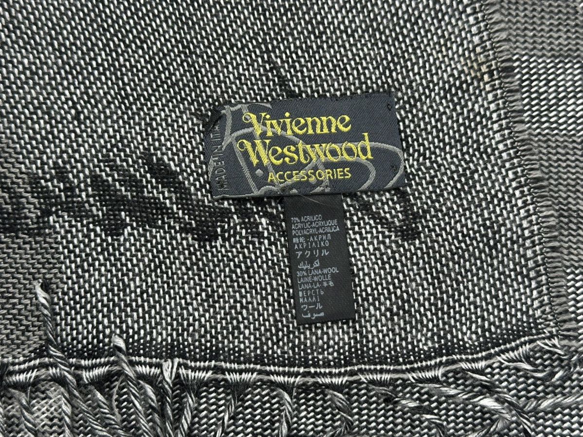 Other × Vivienne Westwood VIVIENNE WESTWOOD MAFLA/SCARF - TC 40 Size ONE SIZE - 6 Thumbnail