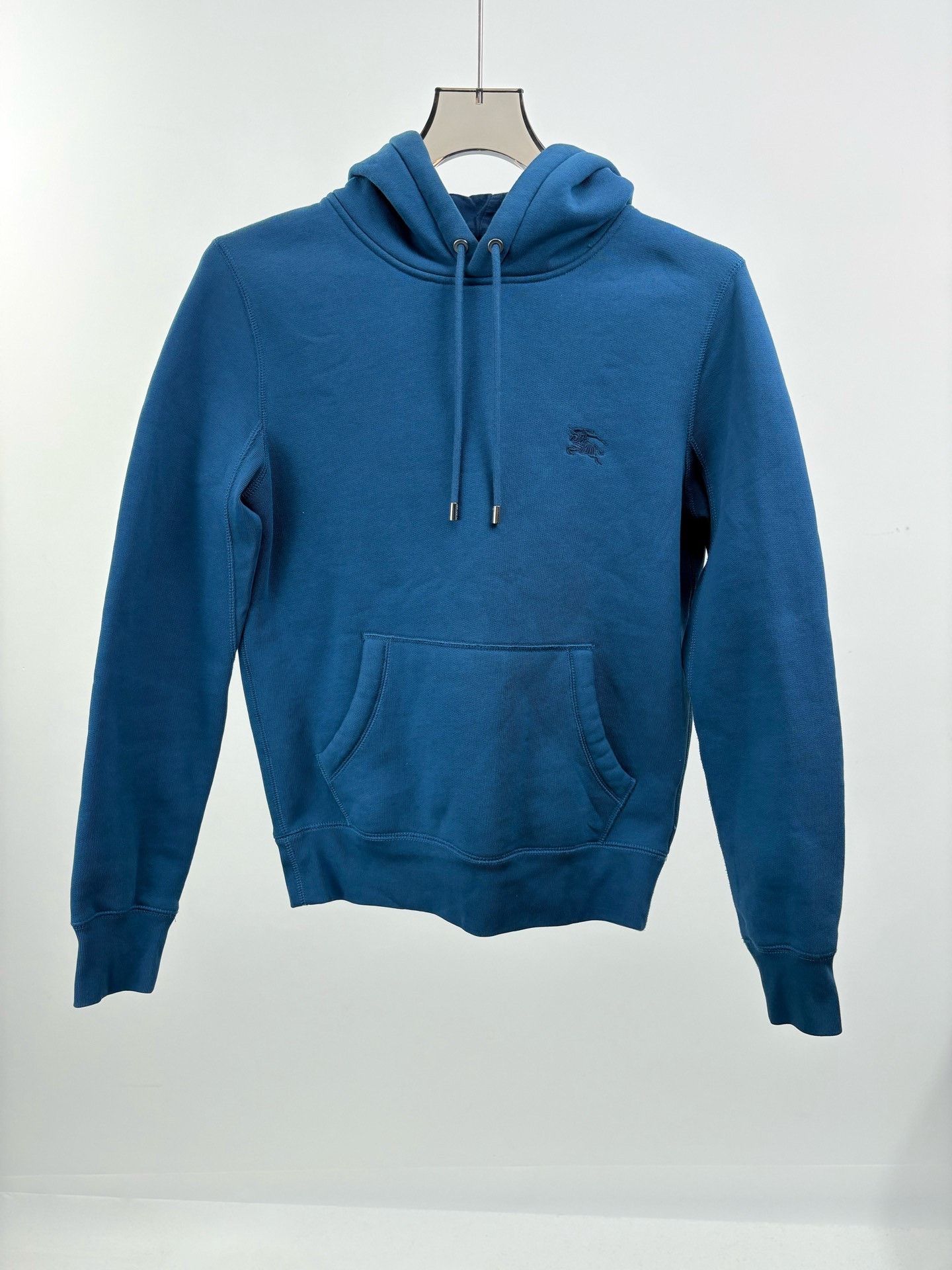 Burberry Burberry Horse Embroidery Hoodie Size US XS / EU 42 / 0 - 1 Thumbnail