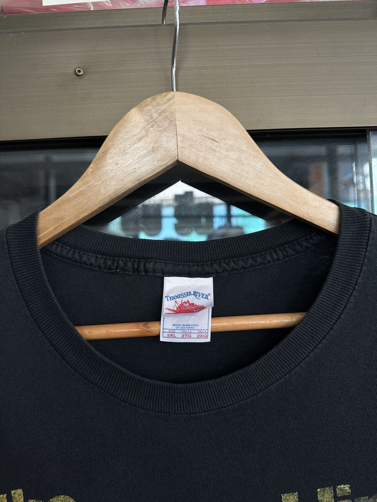 Band Tees × Vintage The Tragically Hip World Container Tour 2006 Vintage Shirt Size US XXL / EU 58 / 5 - 4 Thumbnail