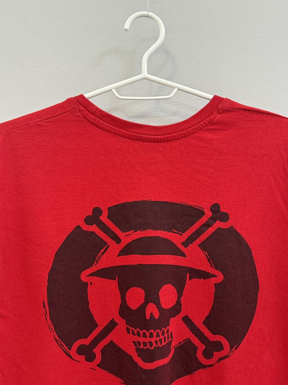 Anime × Japanese Brand × One Piece One Piece anime anima T-shirt Size US XL / EU 56 / 4 - 7 Thumbnail