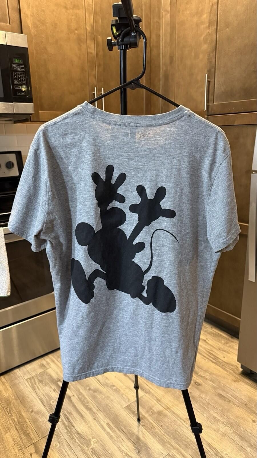 H&M H&M DIVIDED MICKEY MOUSE Gray Large Size US L / EU 52-54 / 3 - 3 Thumbnail