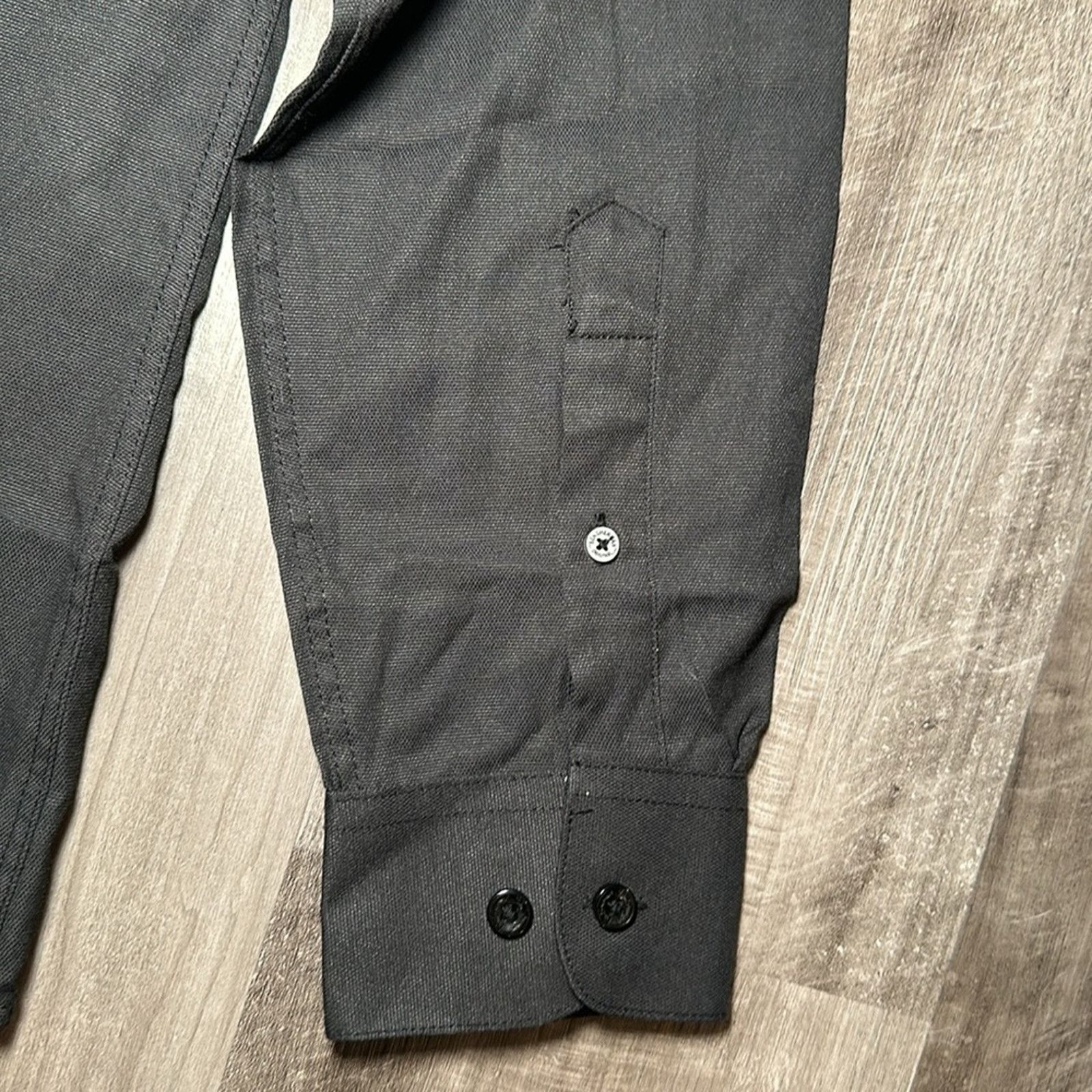Ben Sherman Ben Sherman Regular Fit Moisture Wicking Long Sleeve - Small Size US S / EU 44-46 / 1 - 4 Thumbnail