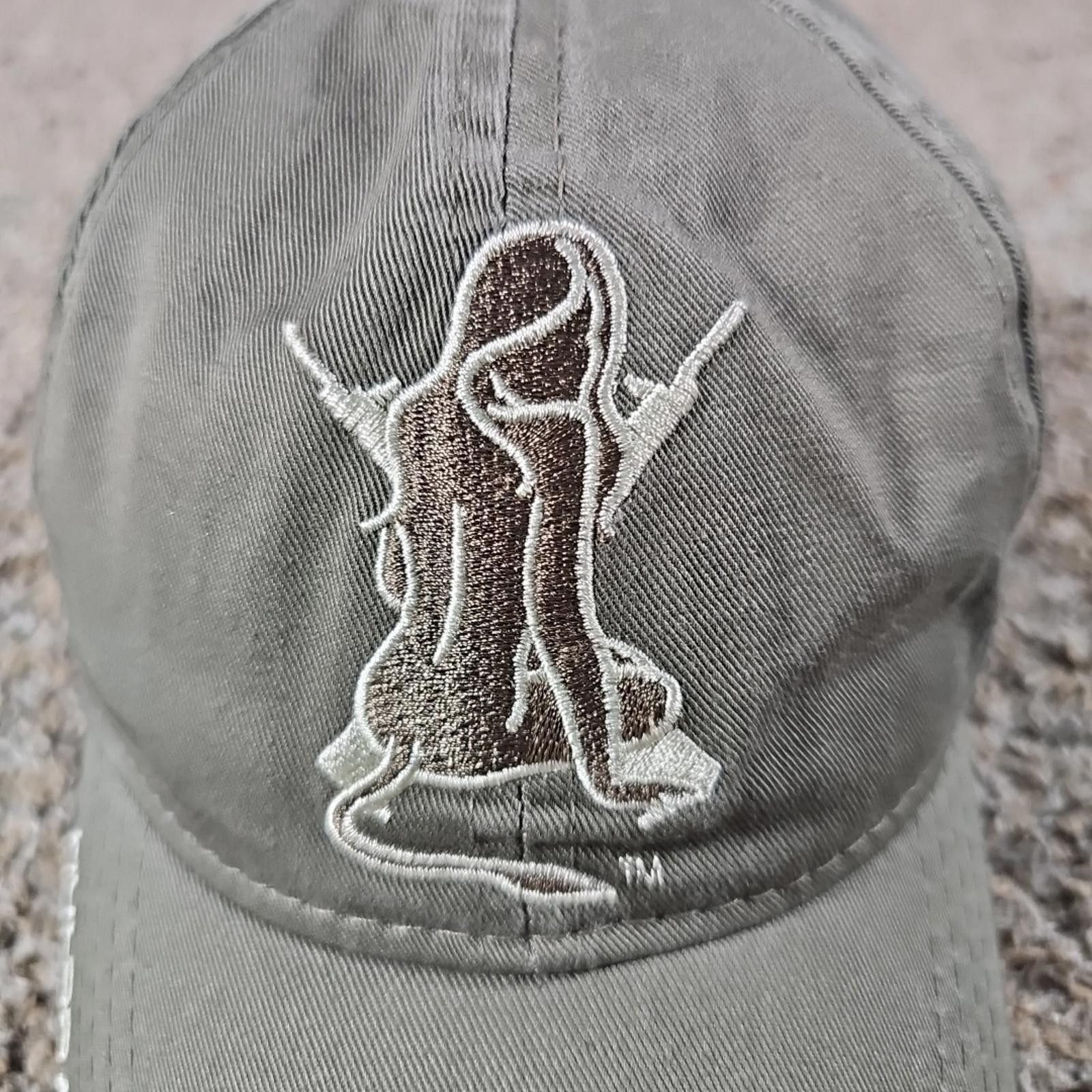 Other Huldra Arms Strapback Baseball Hat Size ONE SIZE - 3 Thumbnail