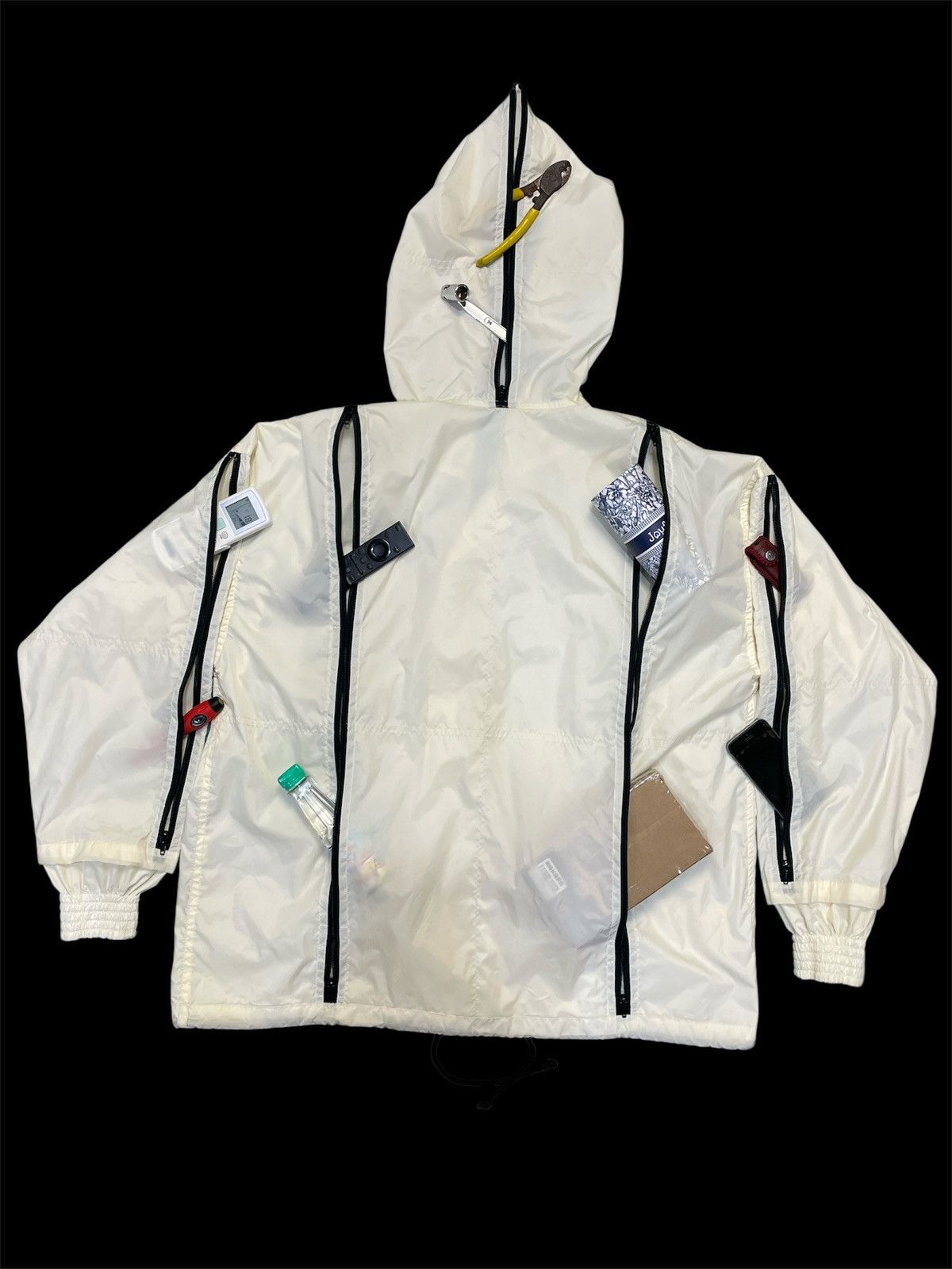 Issey Miyake Final Home Survival Jacket Size US M / EU 48-50 / 2 - 3 Thumbnail