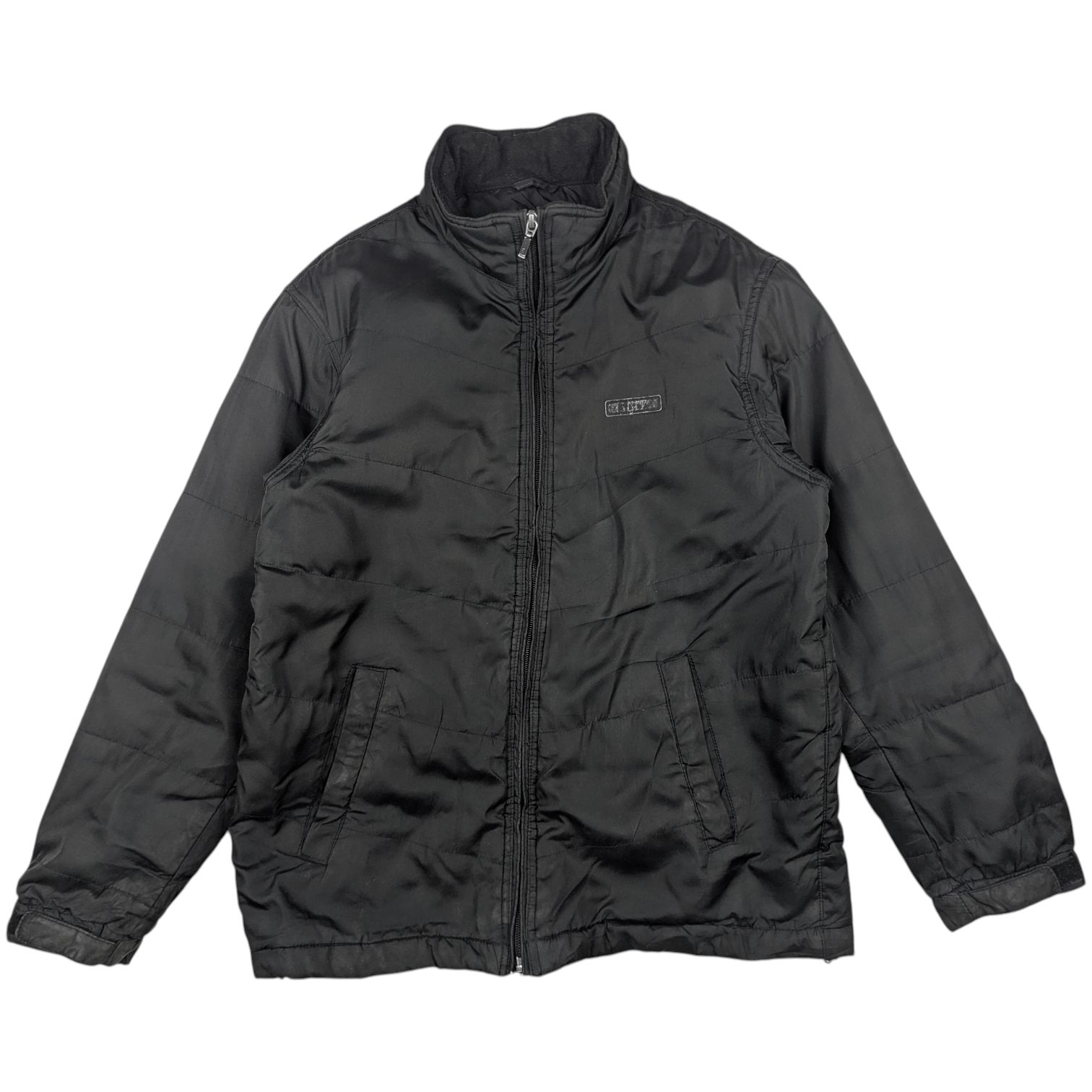 Japanese Brand FIRST DOWN Light Down Puffer Jacket Size US M / EU 48-50 / 2 - 3 Thumbnail