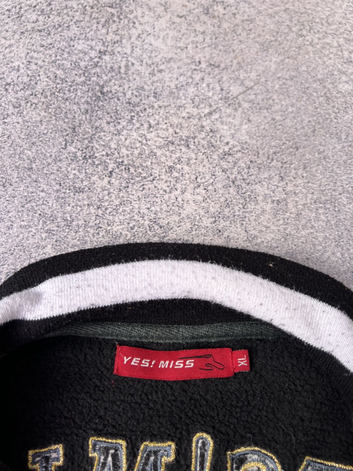 Designer × Vintage Vintage New Zealand Rugby World Cup Zip Sweatshirt Size US S / EU 44-46 / 1 - 10 Thumbnail