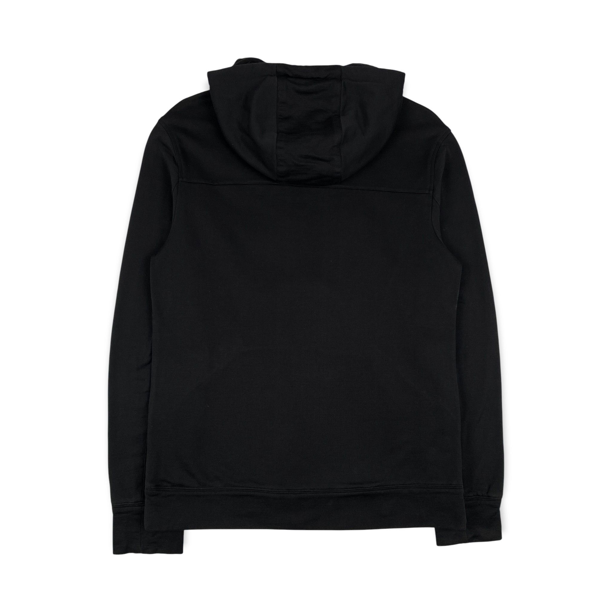 Helmut Lang Half Double Zippered Hooded Jacket Size US M / EU 48-50 / 2 - 2 Thumbnail