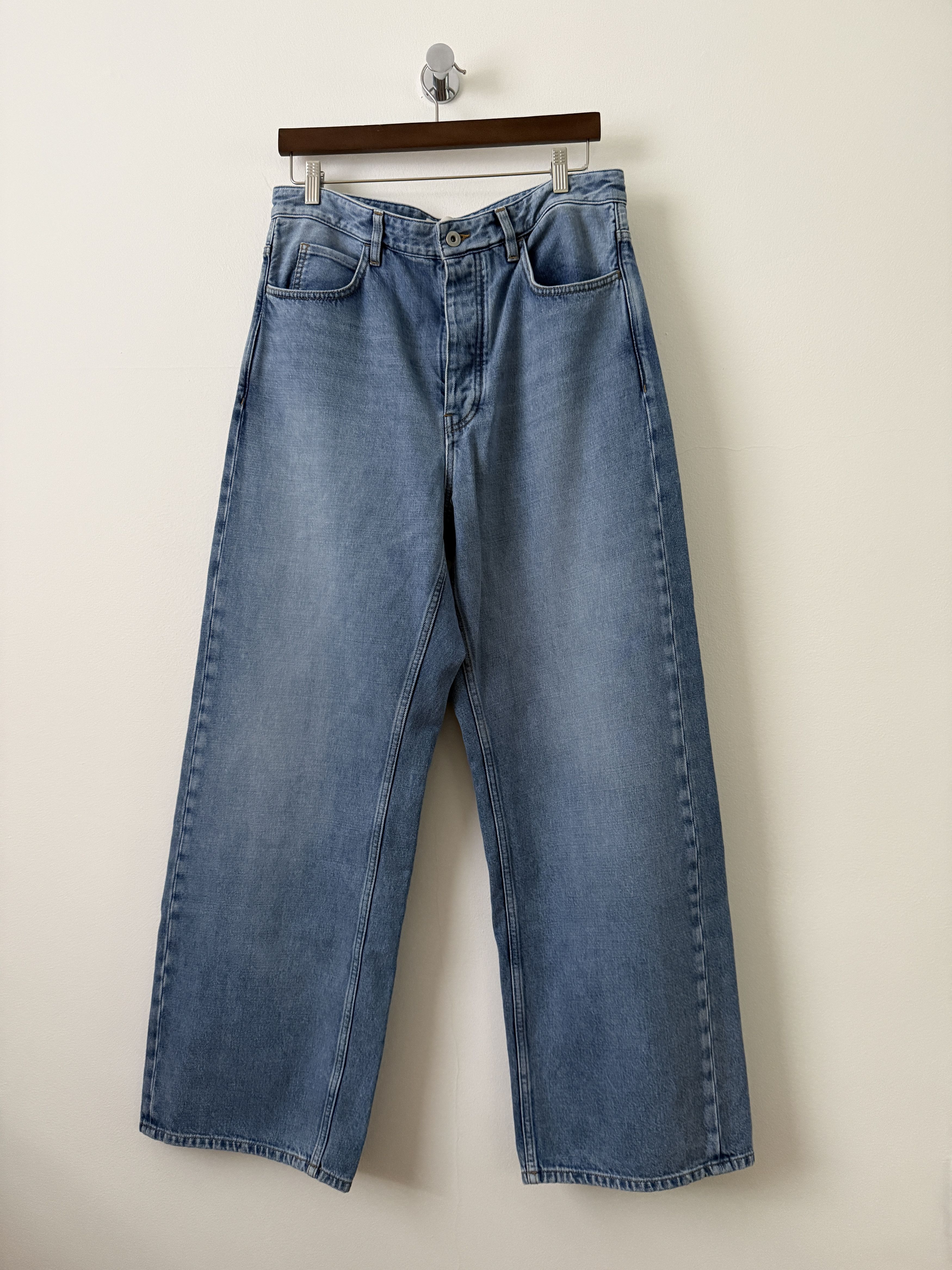 Vuja De Vujade 009 Steve Straight-leg Jeans | Grailed