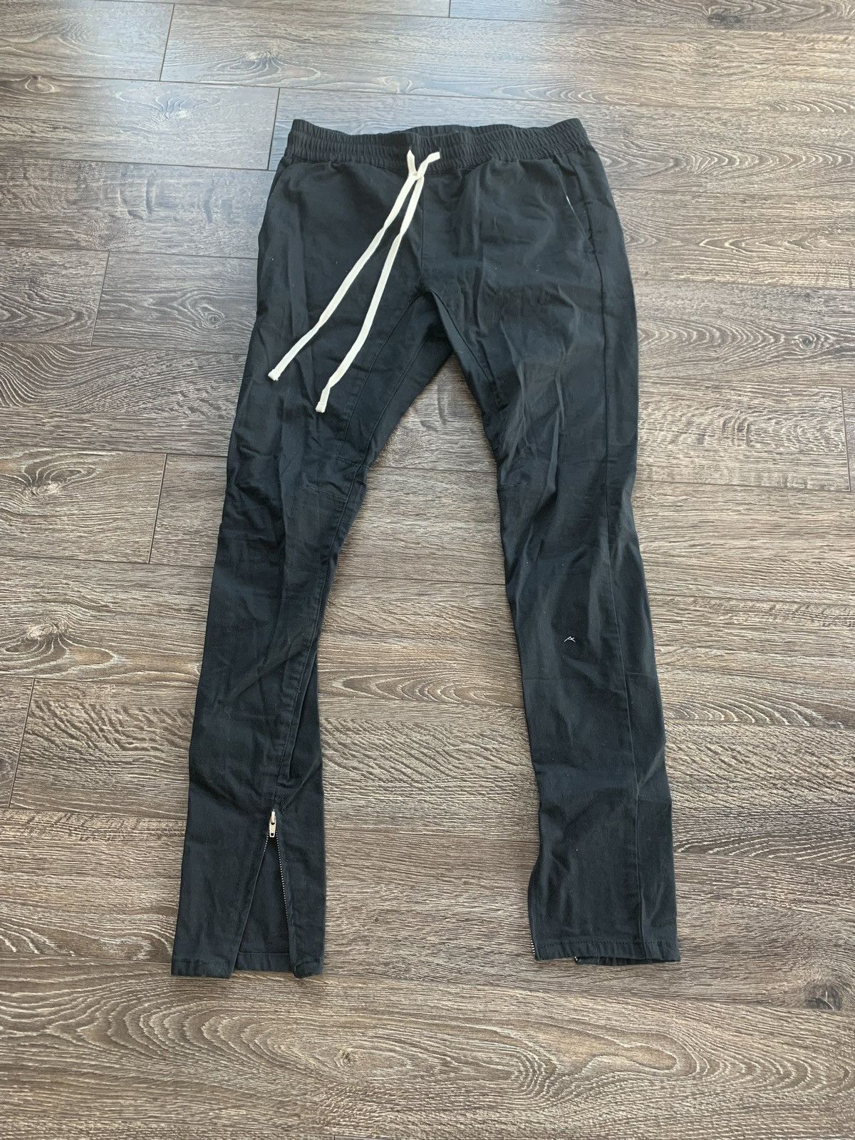 Pacsun Pacsun Pants in Black Size US 33 - 1 Thumbnail