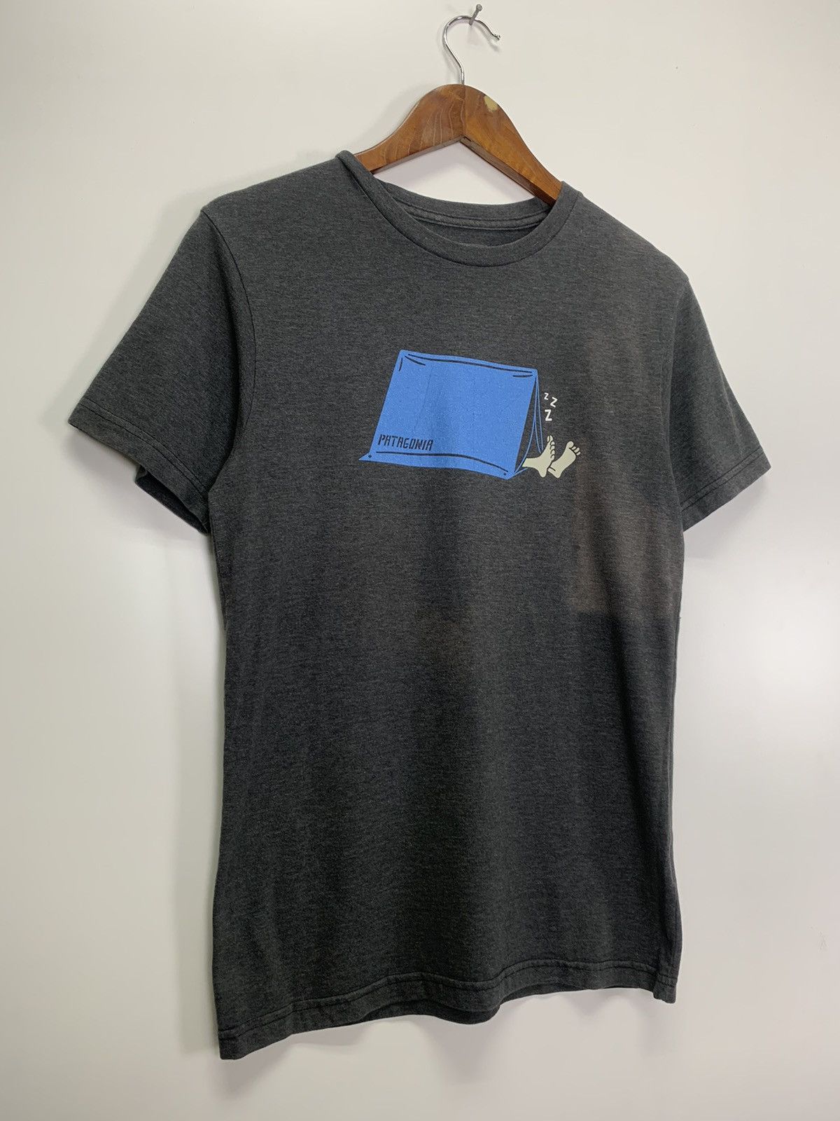 Patagonia Vintage Patagonia sun faded tee Size US S / EU 44-46 / 1 - 4 Thumbnail