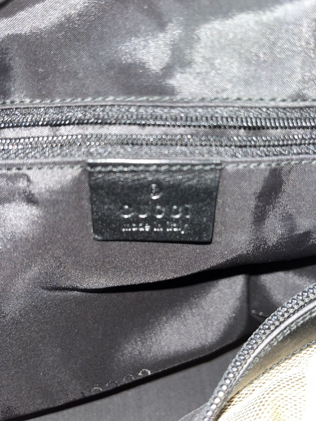 Gucci Gucci Vintage Hobo Bag Size ONE SIZE - 7 Thumbnail