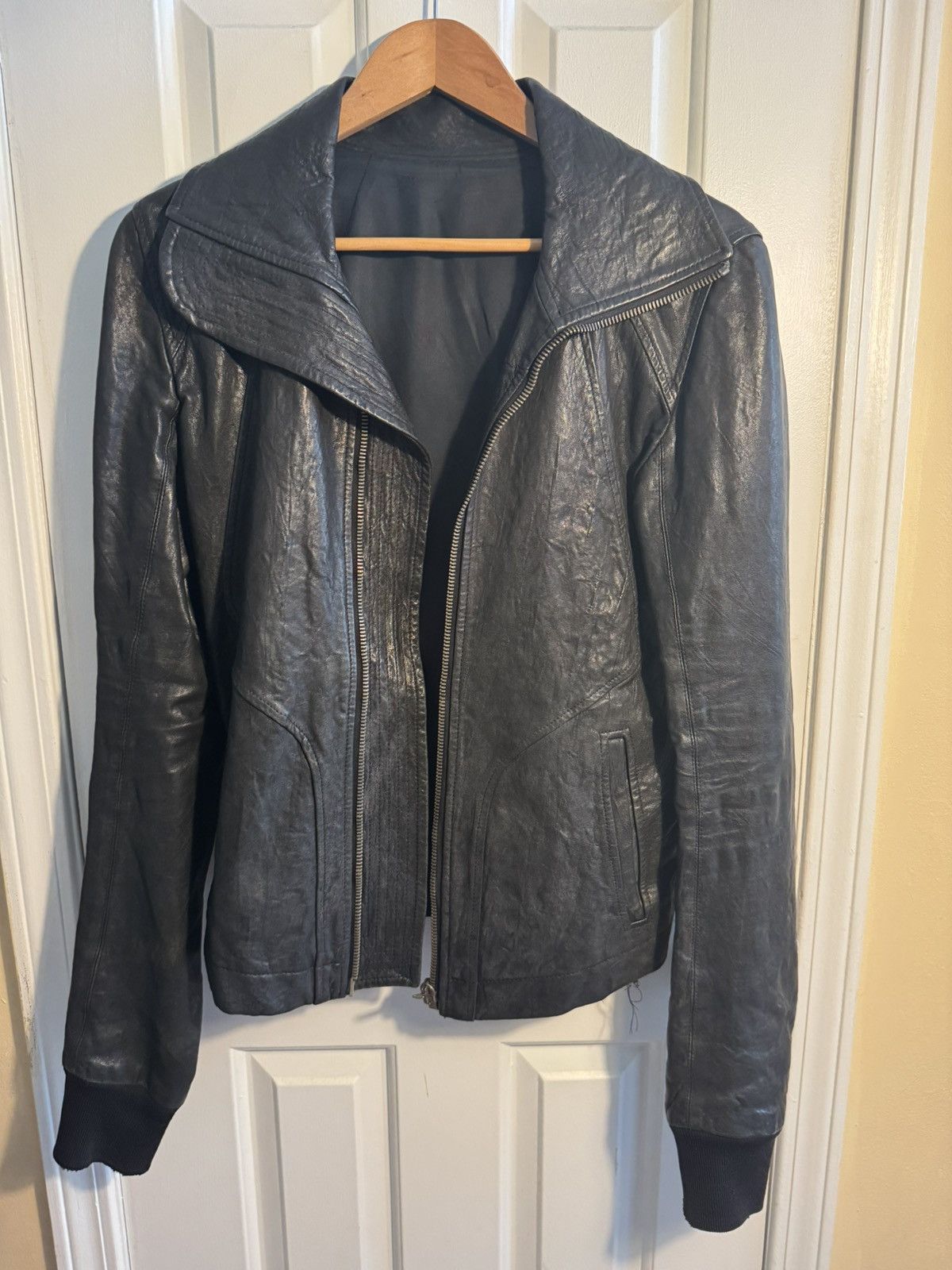 Rick Owens Intarsia | Grailed