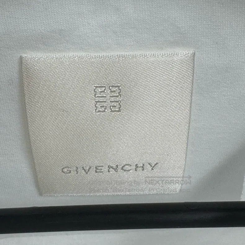 Givenchy Givenchy SizeXXXL Men's Casual Short Sleeve T-Shirt White B Size US M / EU 48-50 / 2 - 5 Thumbnail