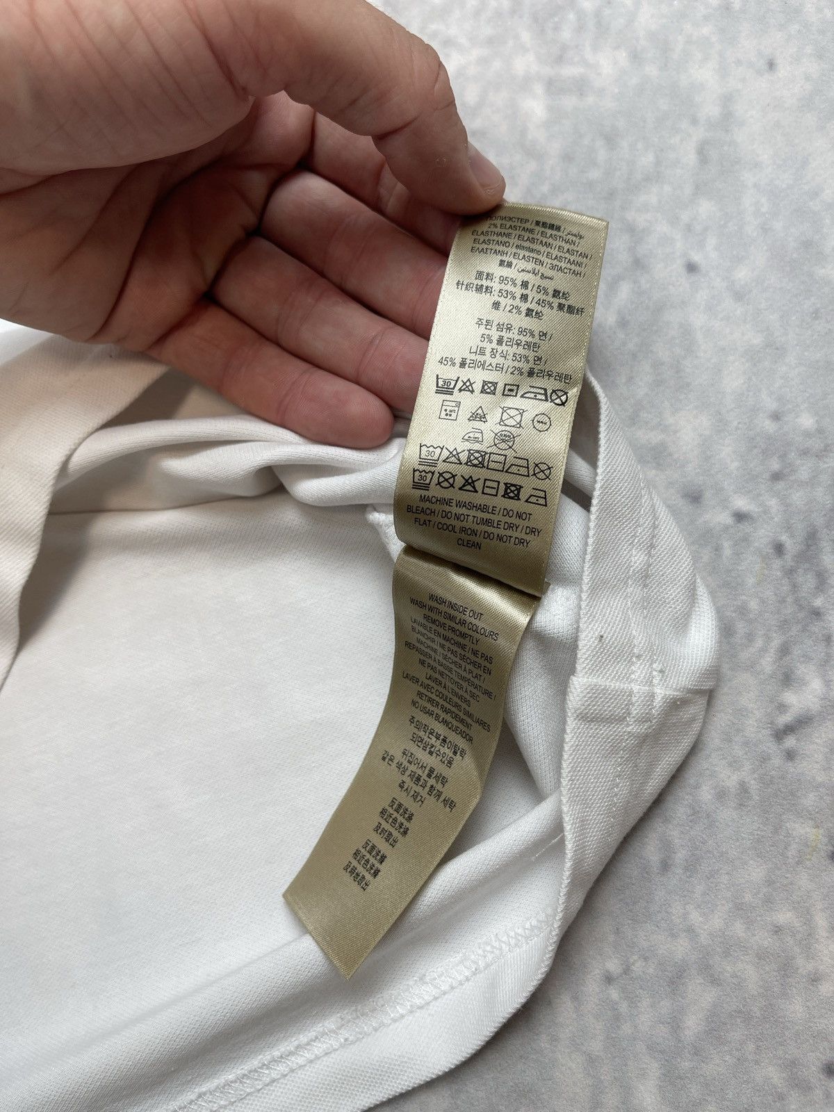 Burberry × Vintage Burberry luxury wmns polo London Size S / US 4 / IT 40 - 8 Thumbnail