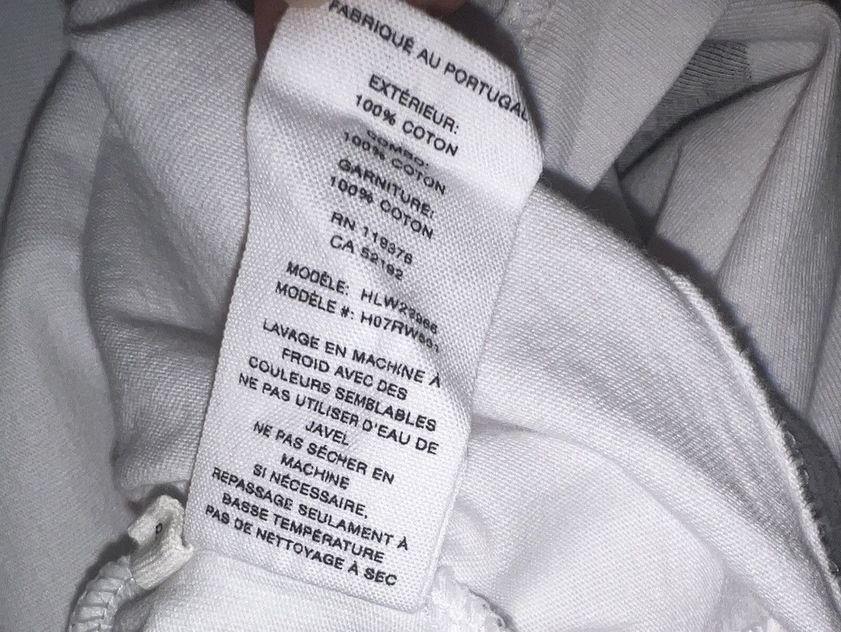 Helmut Lang Helmut Lang 2017 Re Edition Cowboy Tee Size US S / EU 44-46 / 1 - 11 Thumbnail