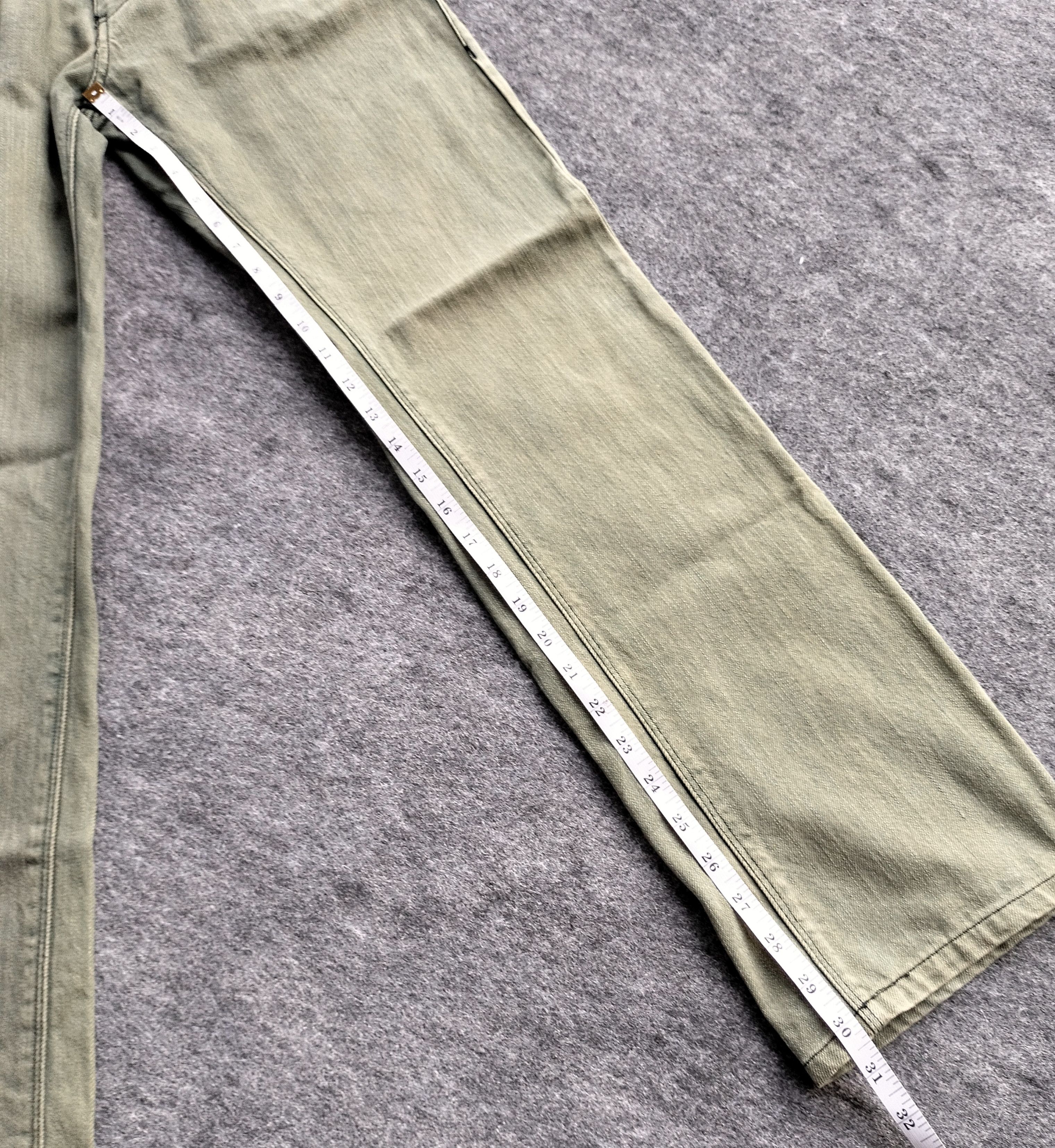 Neil Barrett 00s Black Barrett by Neil barrett slim jeans Size US 31 - 16 Thumbnail