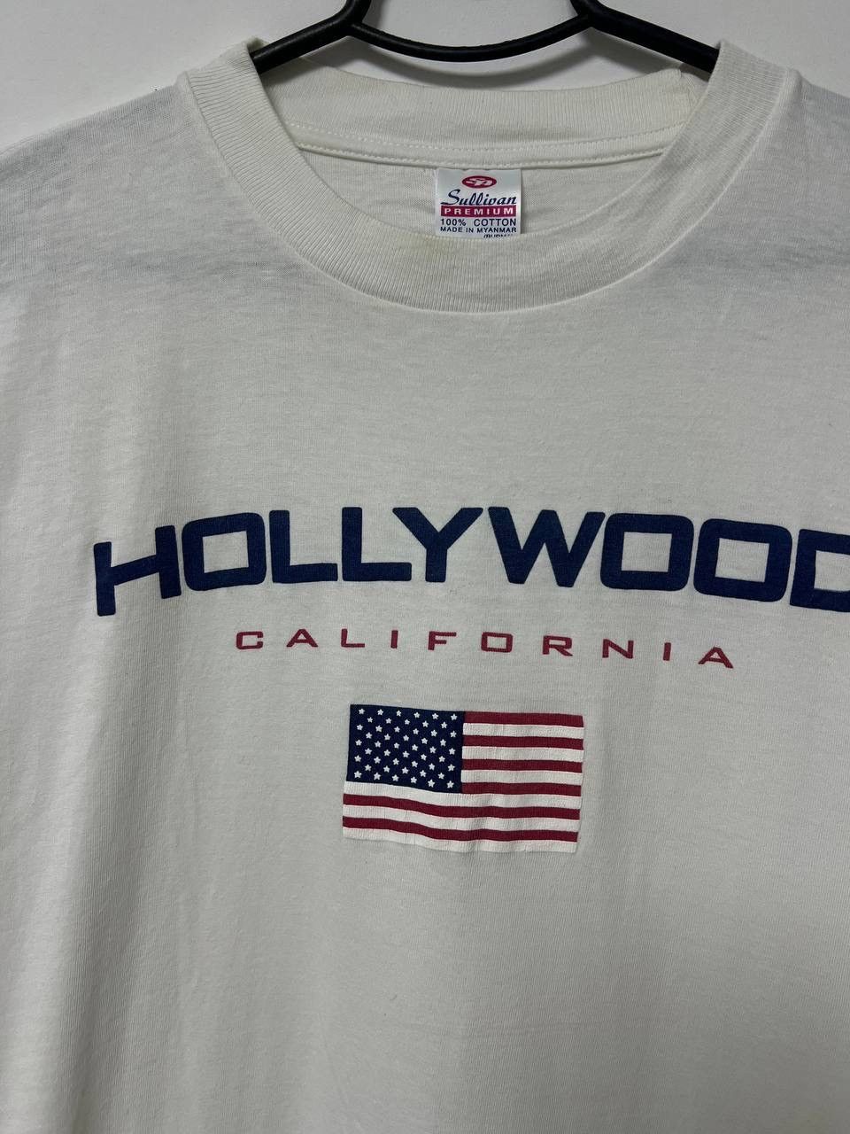Other Vintage USA California Hollywood Moovie Cinema T shirt XL Size US XL / EU 56 / 4 - 5 Thumbnail