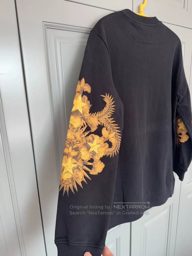 Givenchy Givenchy Hoodie with Thin Fleece Lining Size US S / EU 44-46 / 1 - 6 Thumbnail