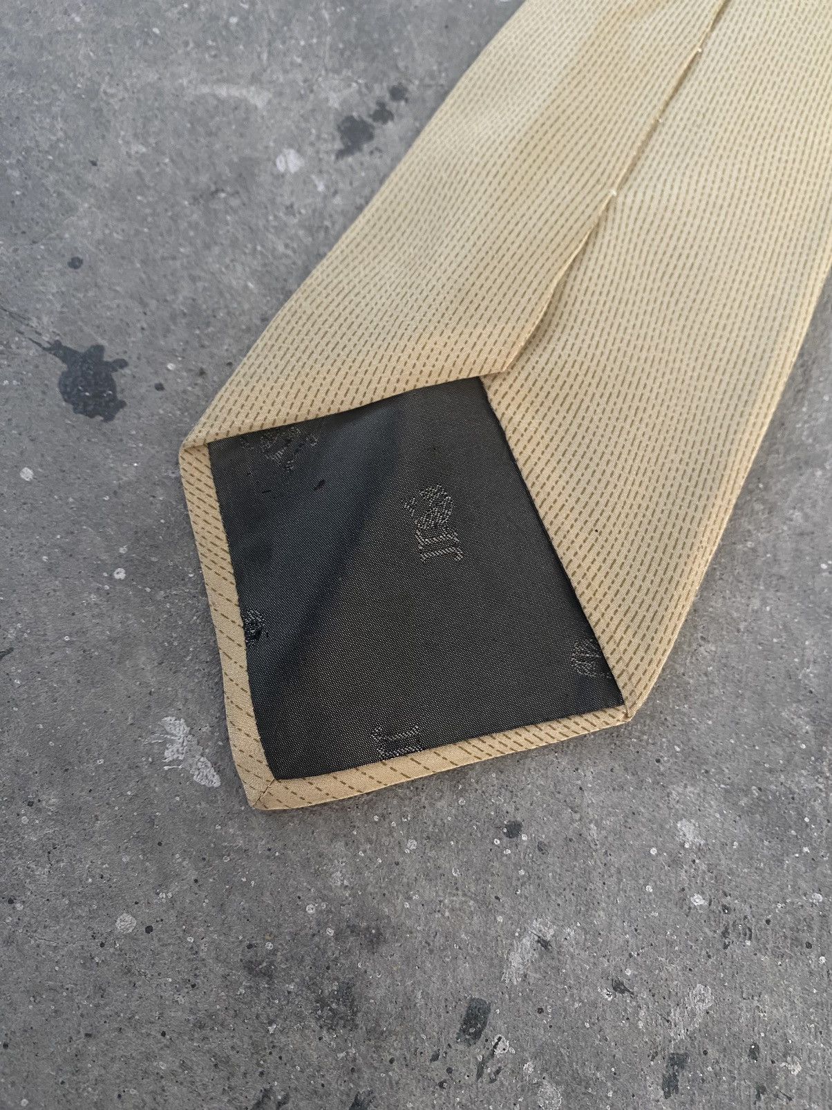 Jean Paul Gaultier Jean Paul Gaultier Greco Roman Necktie Size ONE SIZE - 5 Thumbnail