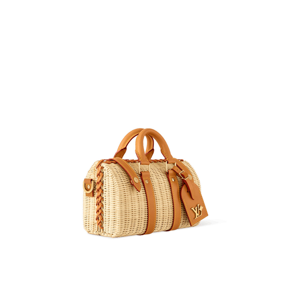 Louis Vuitton Keepall Bandoulière 25 Bag Size ONE SIZE - 5 Thumbnail
